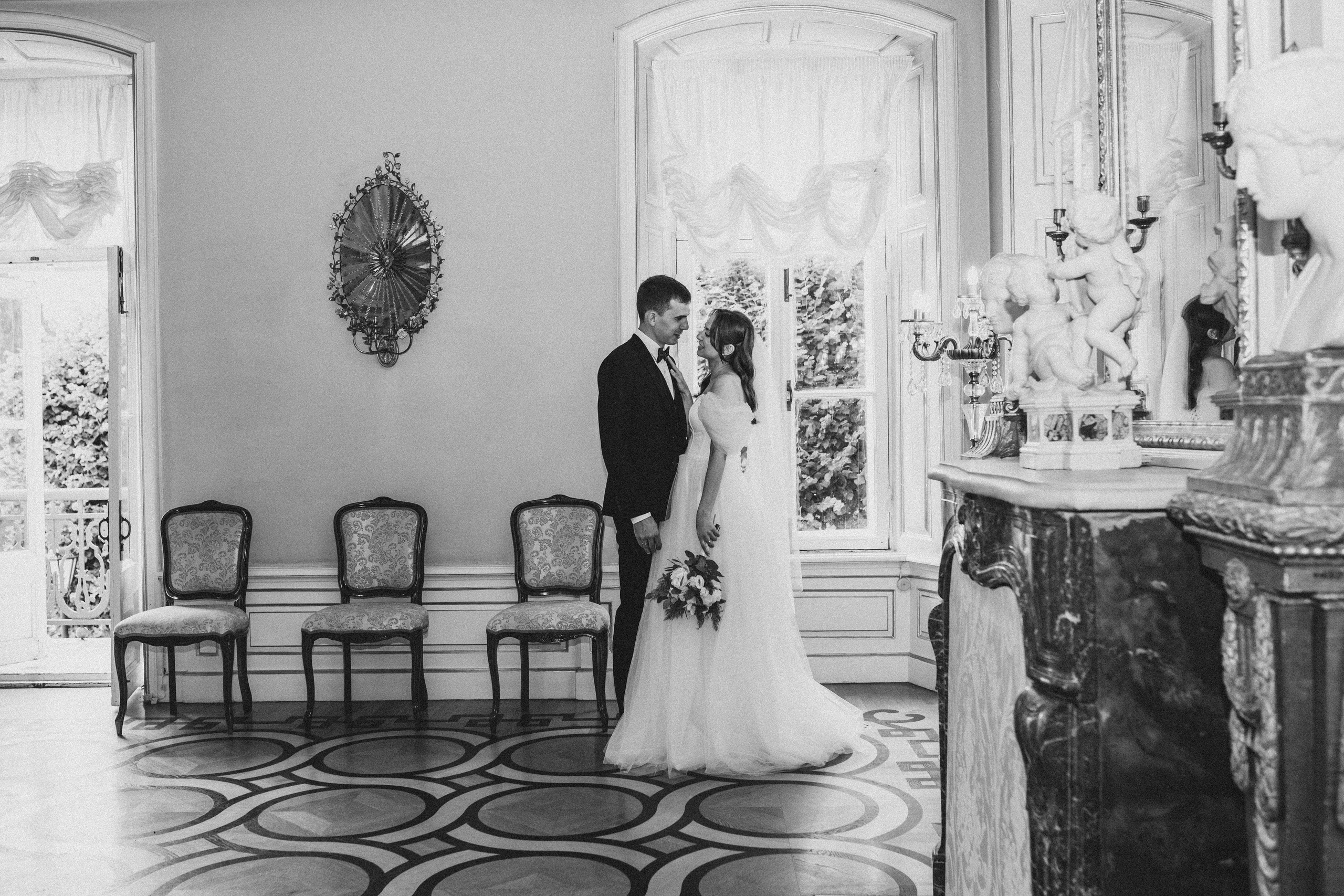 Валерий & Полина. Семейный и домашний фотограф в Москве и МО Королева Валерия