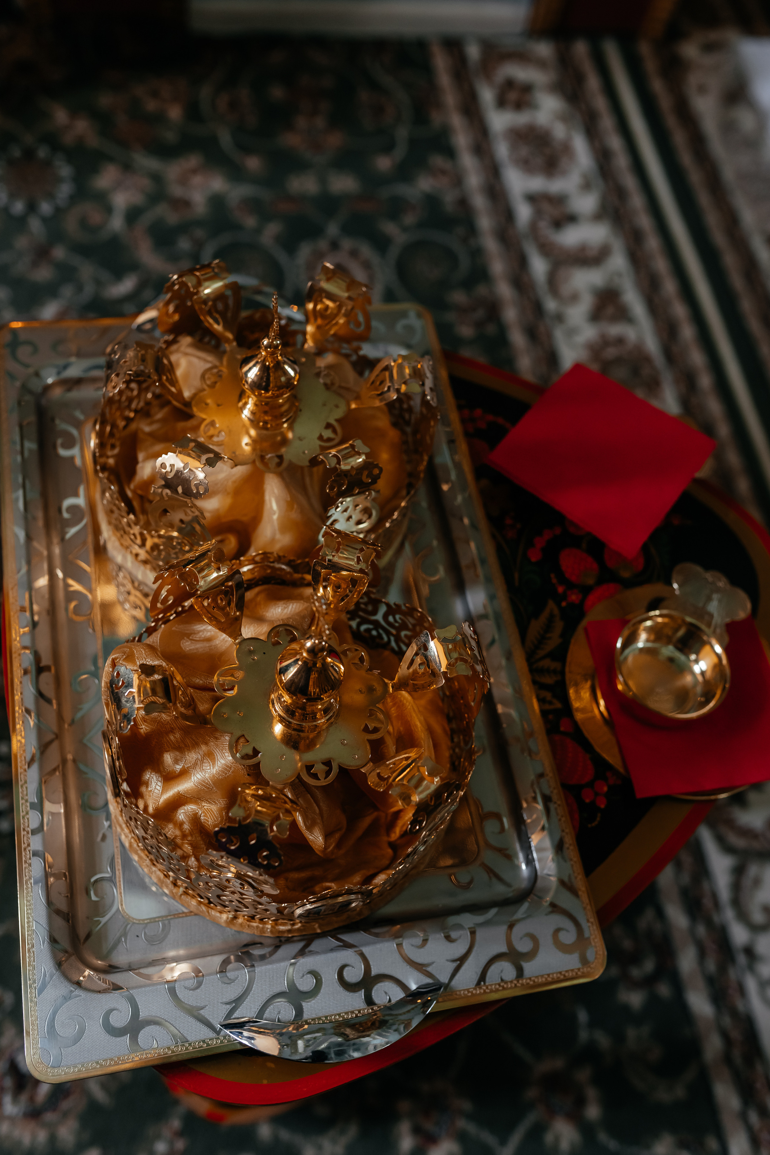 Иван & Валентина. Семейный и домашний фотограф в Москве и МО Королева Валерия