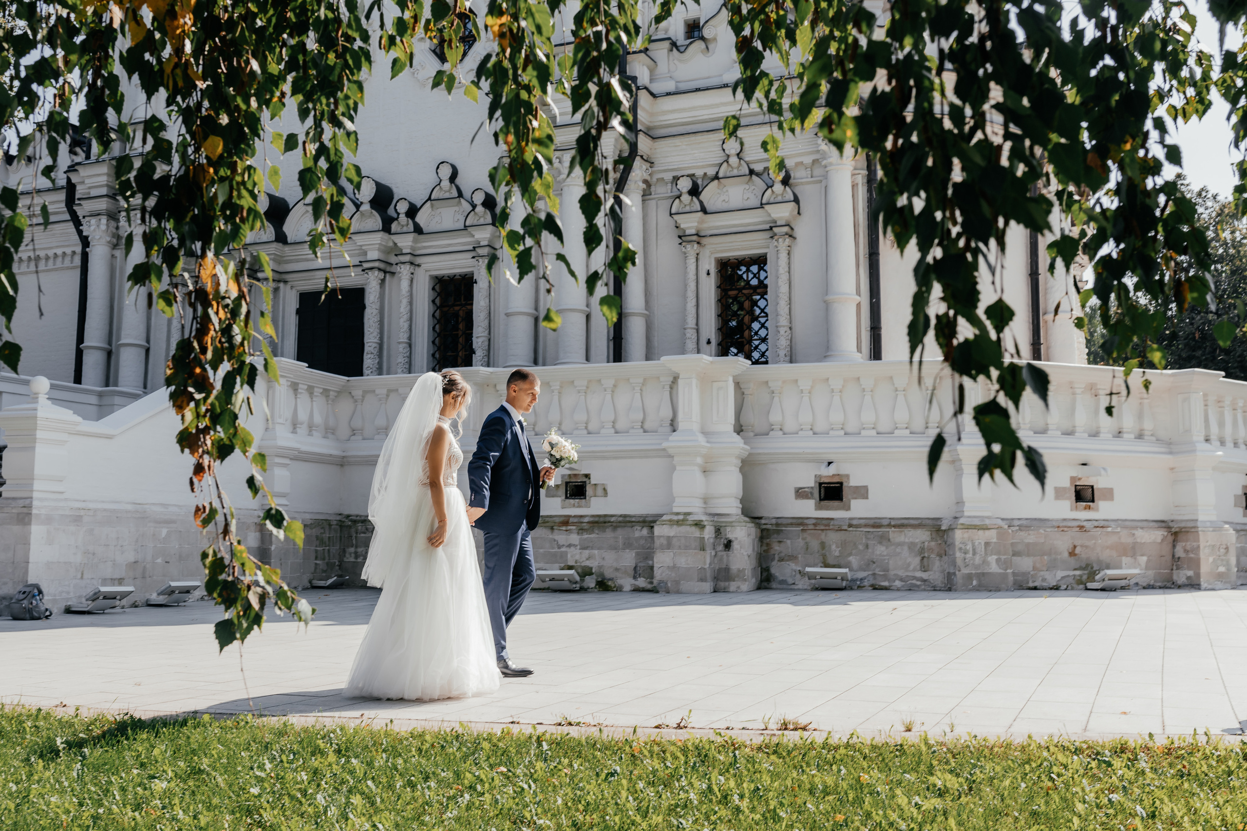 Иван & Валентина. Семейный и домашний фотограф в Москве и МО Королева Валерия