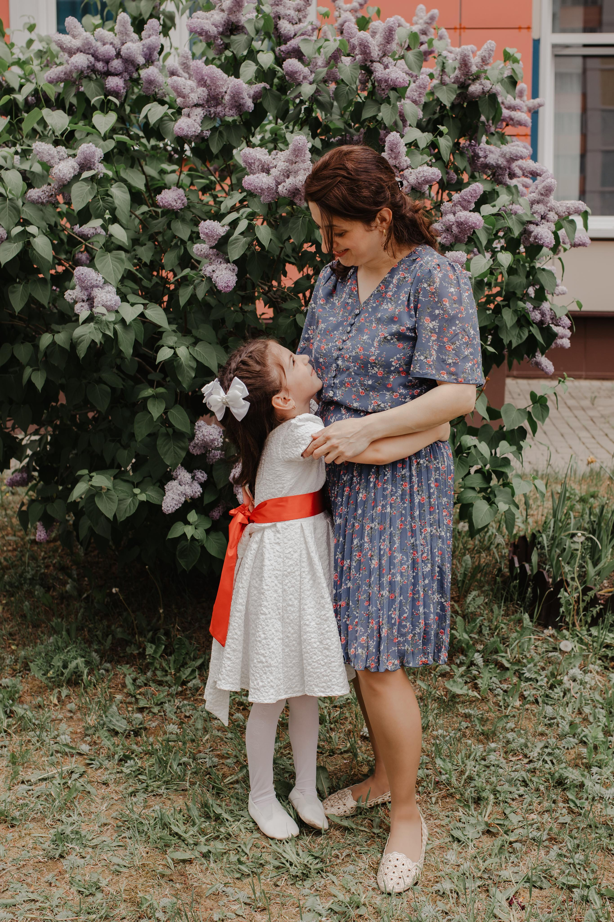 Выпускной сад 75. Семейный и домашний фотограф в Москве и МО Королева Валерия