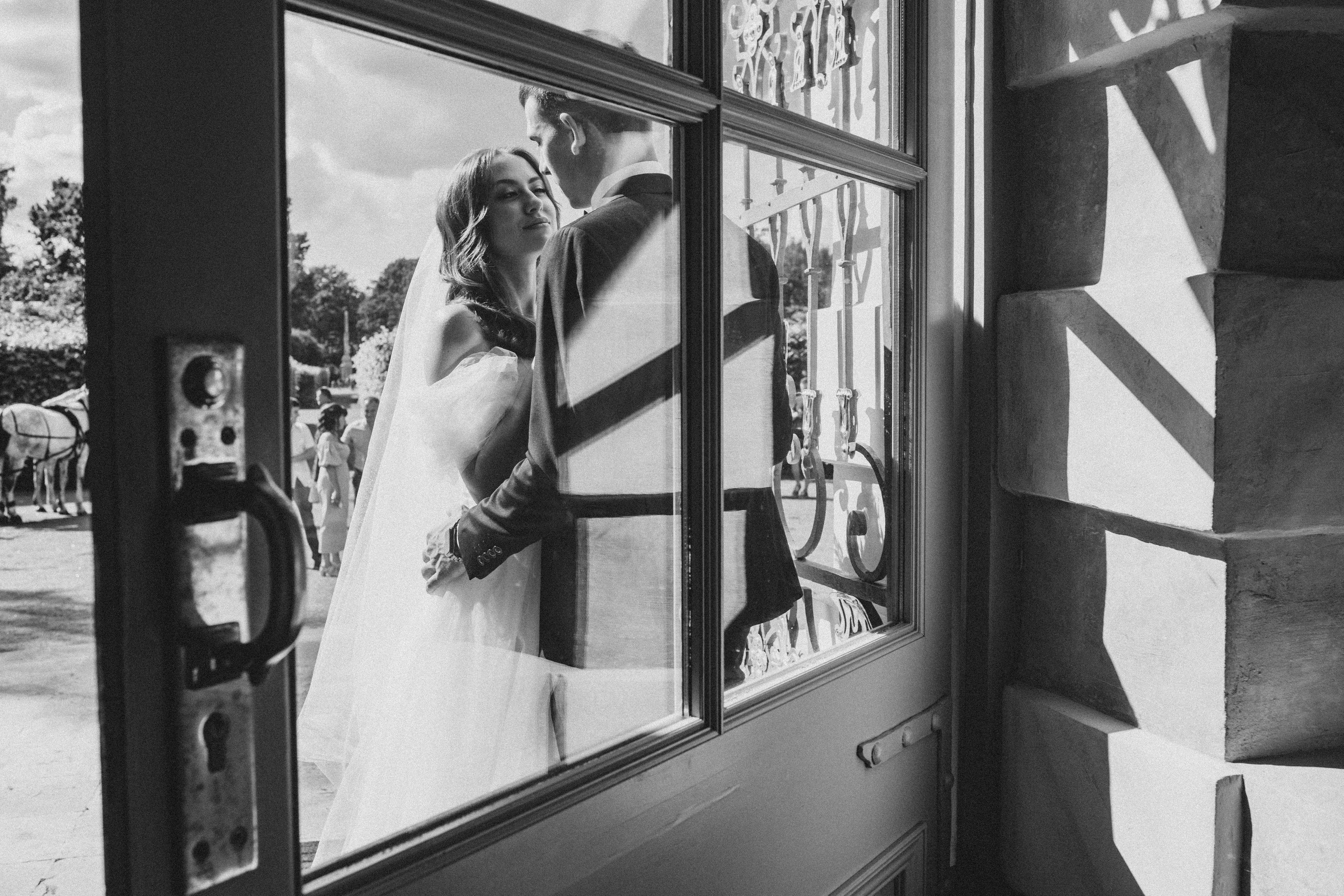 Валерий & Полина. Семейный и домашний фотограф в Москве и МО Королева Валерия