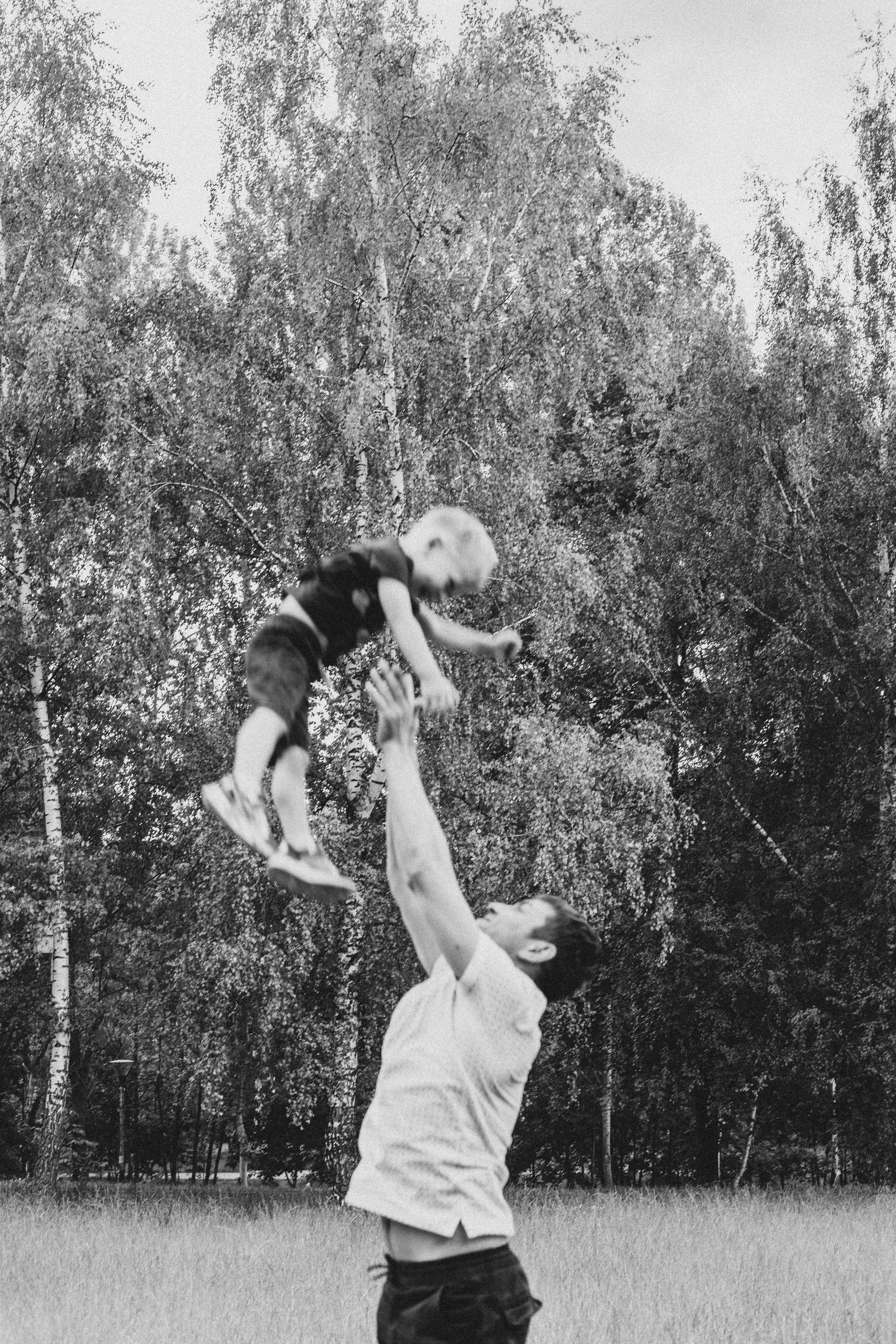 Анна с семьей. Семейный и домашний фотограф в Москве и МО Королева Валерия