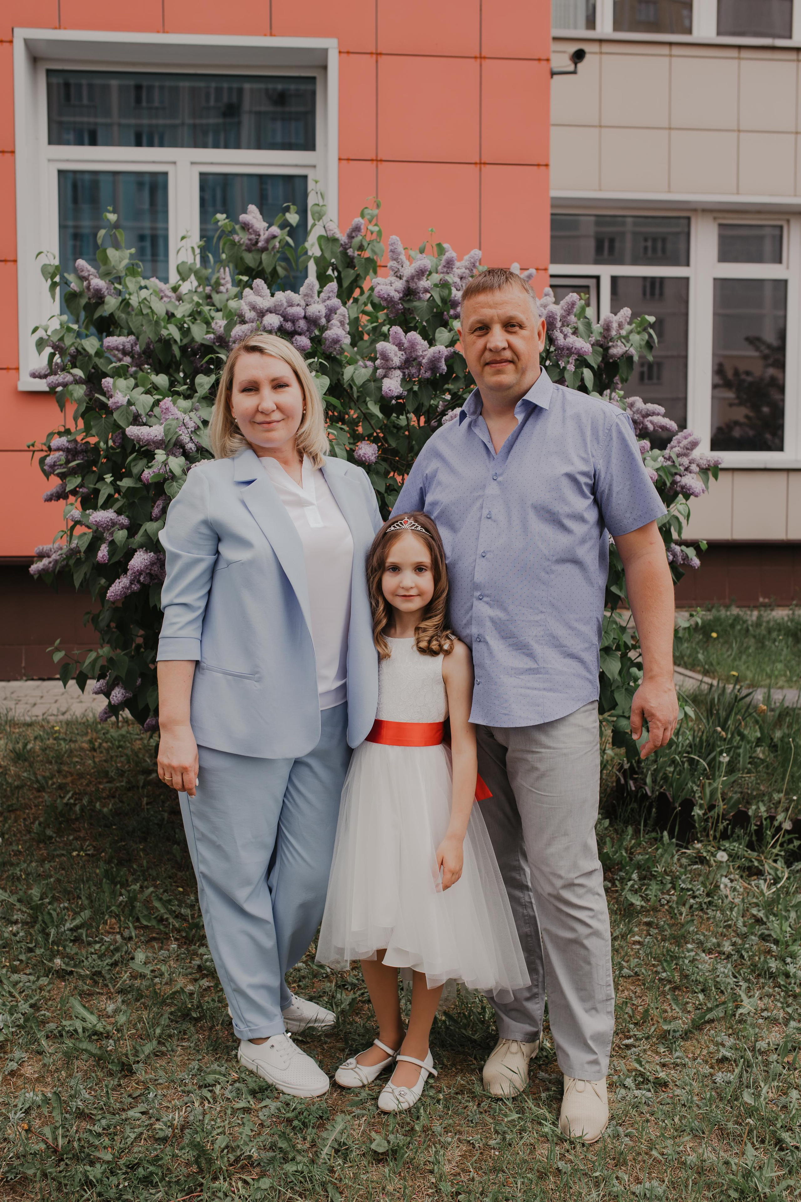 Выпускной сад 75. Семейный и домашний фотограф в Москве и МО Королева Валерия