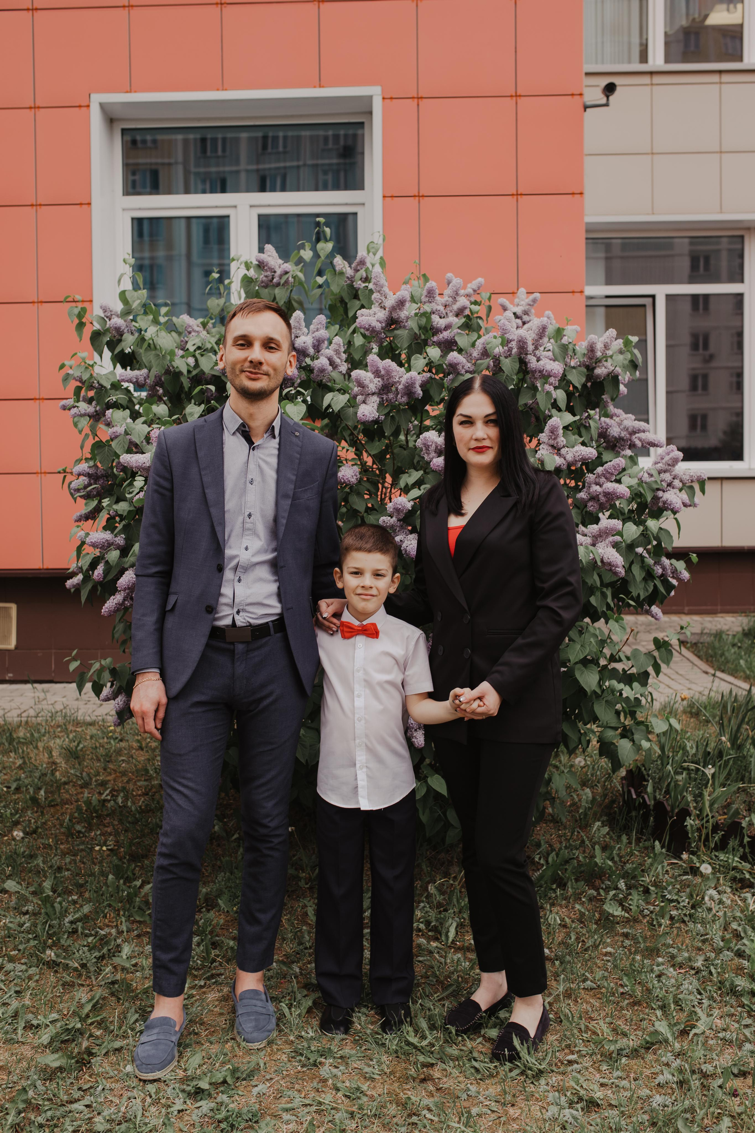 Выпускной сад 75. Семейный и домашний фотограф в Москве и МО Королева Валерия