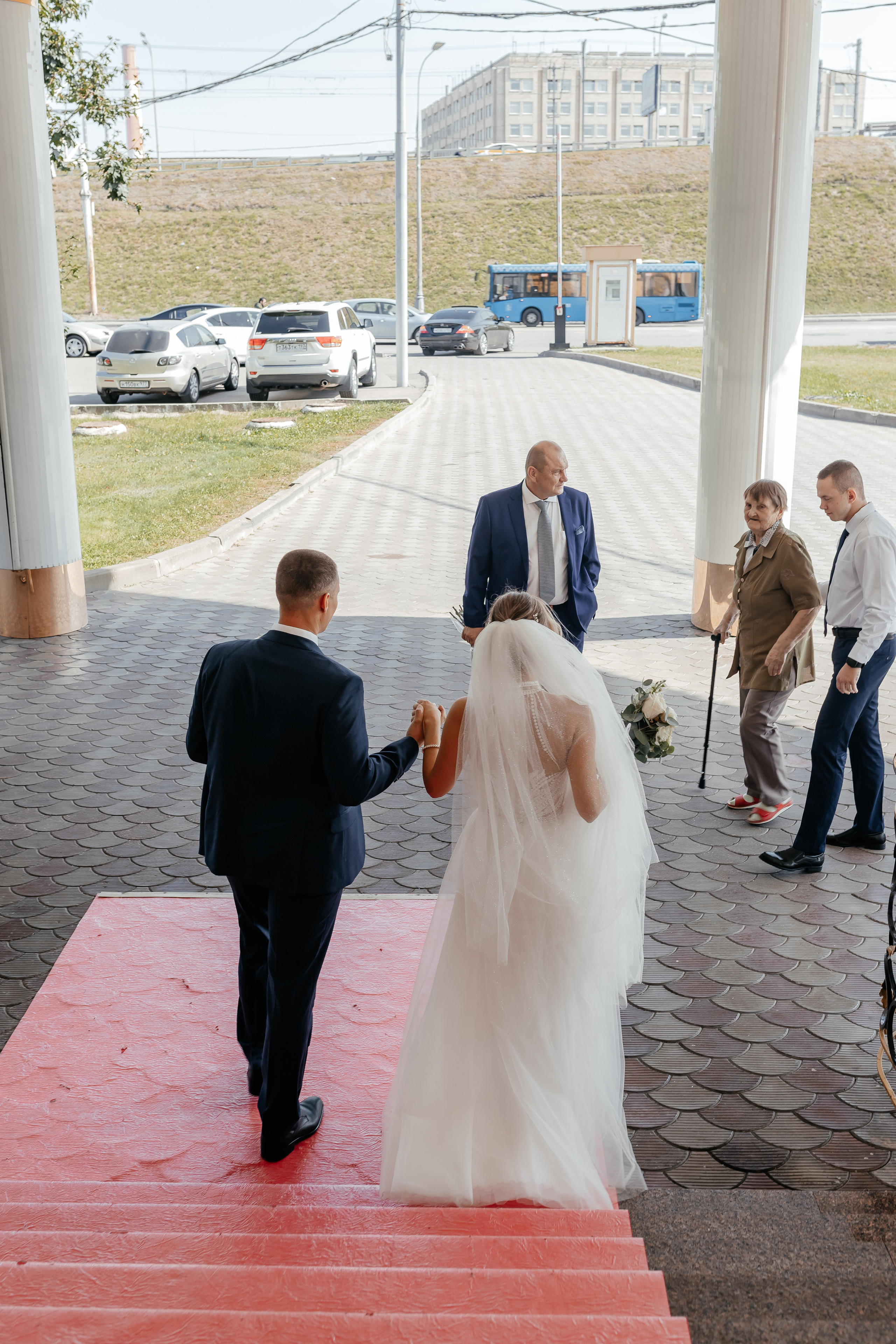 Иван & Валентина. Семейный и домашний фотограф в Москве и МО Королева Валерия