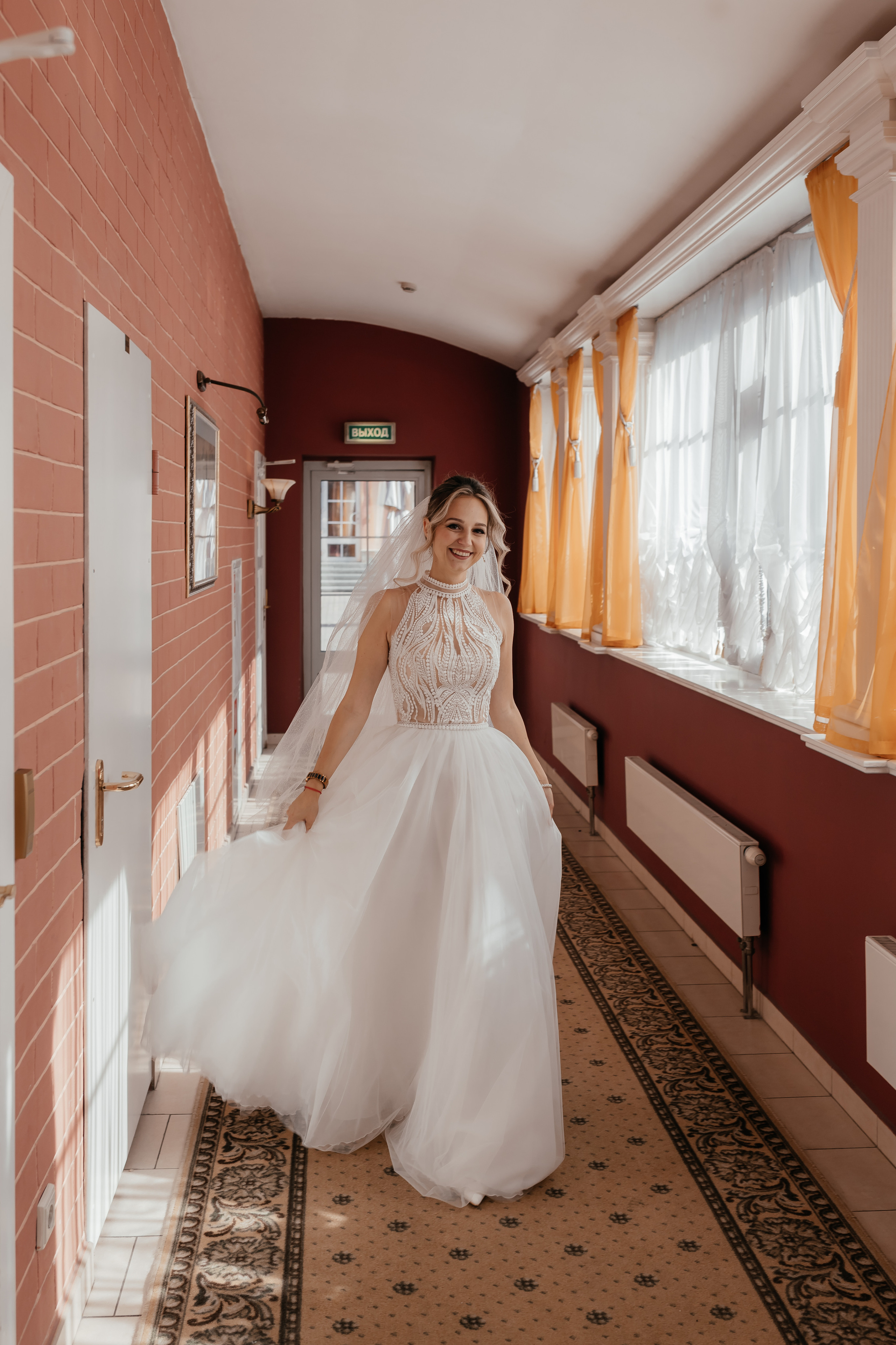 Иван & Валентина. Семейный и домашний фотограф в Москве и МО Королева Валерия