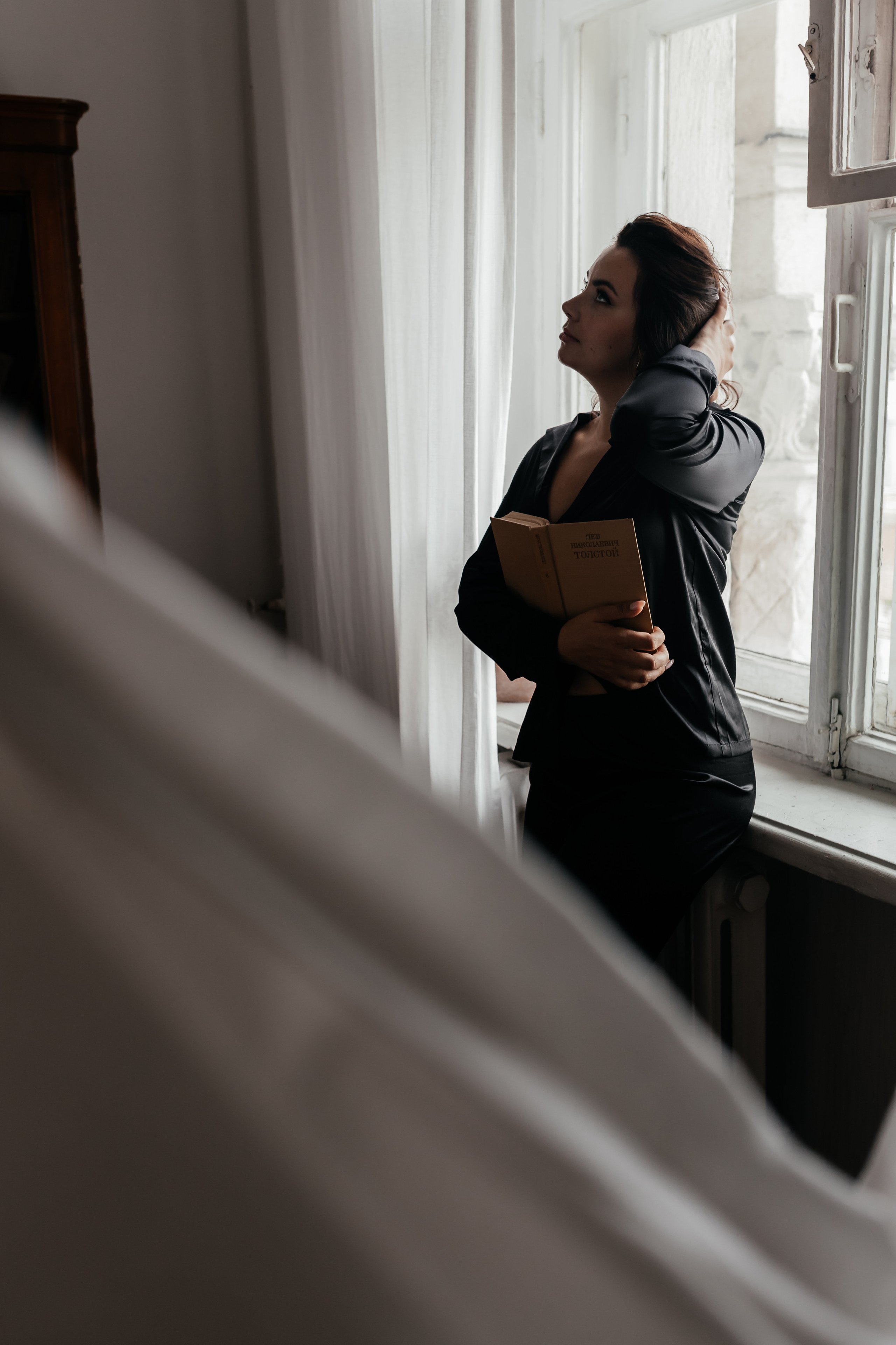 Татьяна. Семейный и домашний фотограф в Москве и МО Королева Валерия