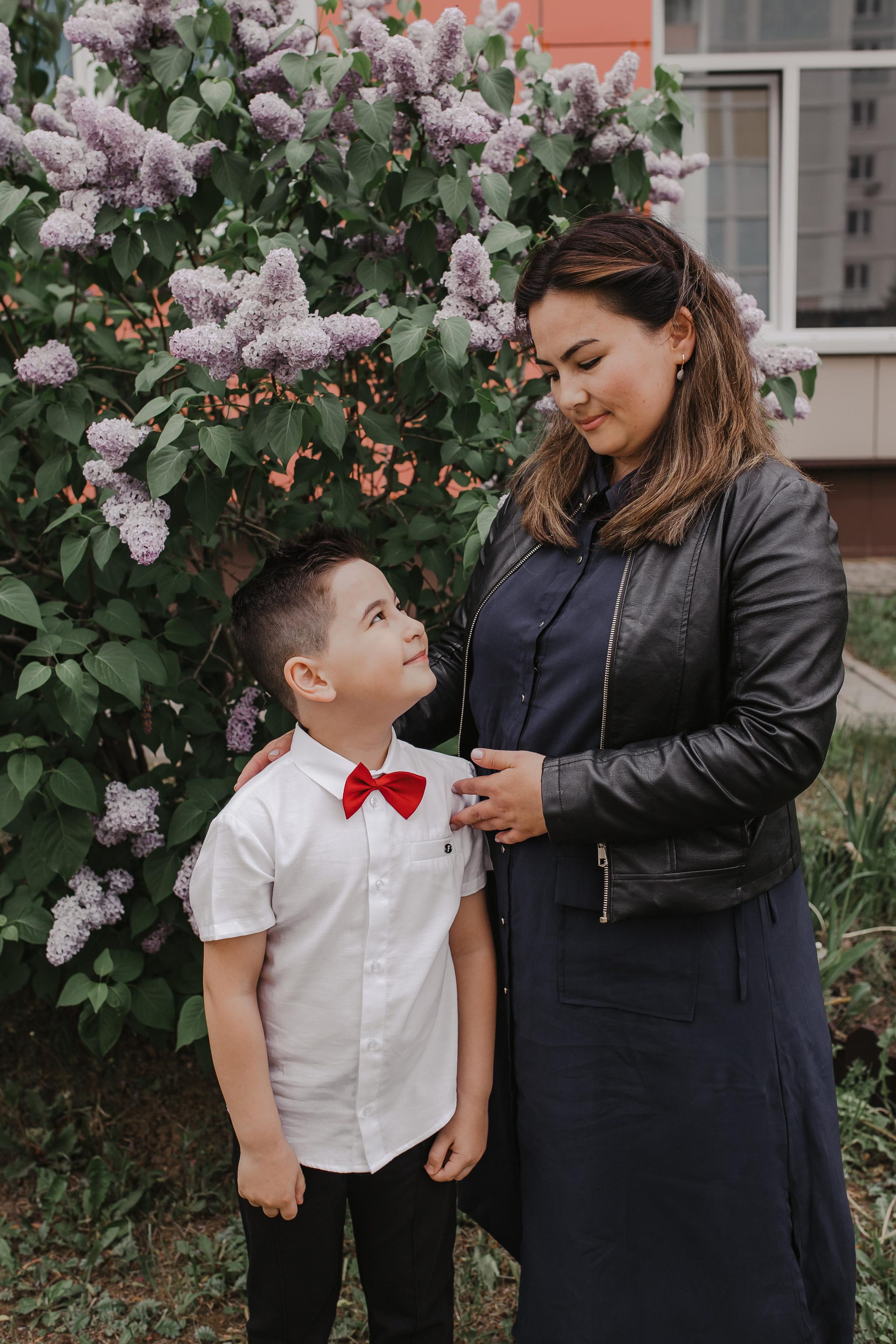 Выпускной сад 75. Семейный и домашний фотограф в Москве и МО Королева Валерия