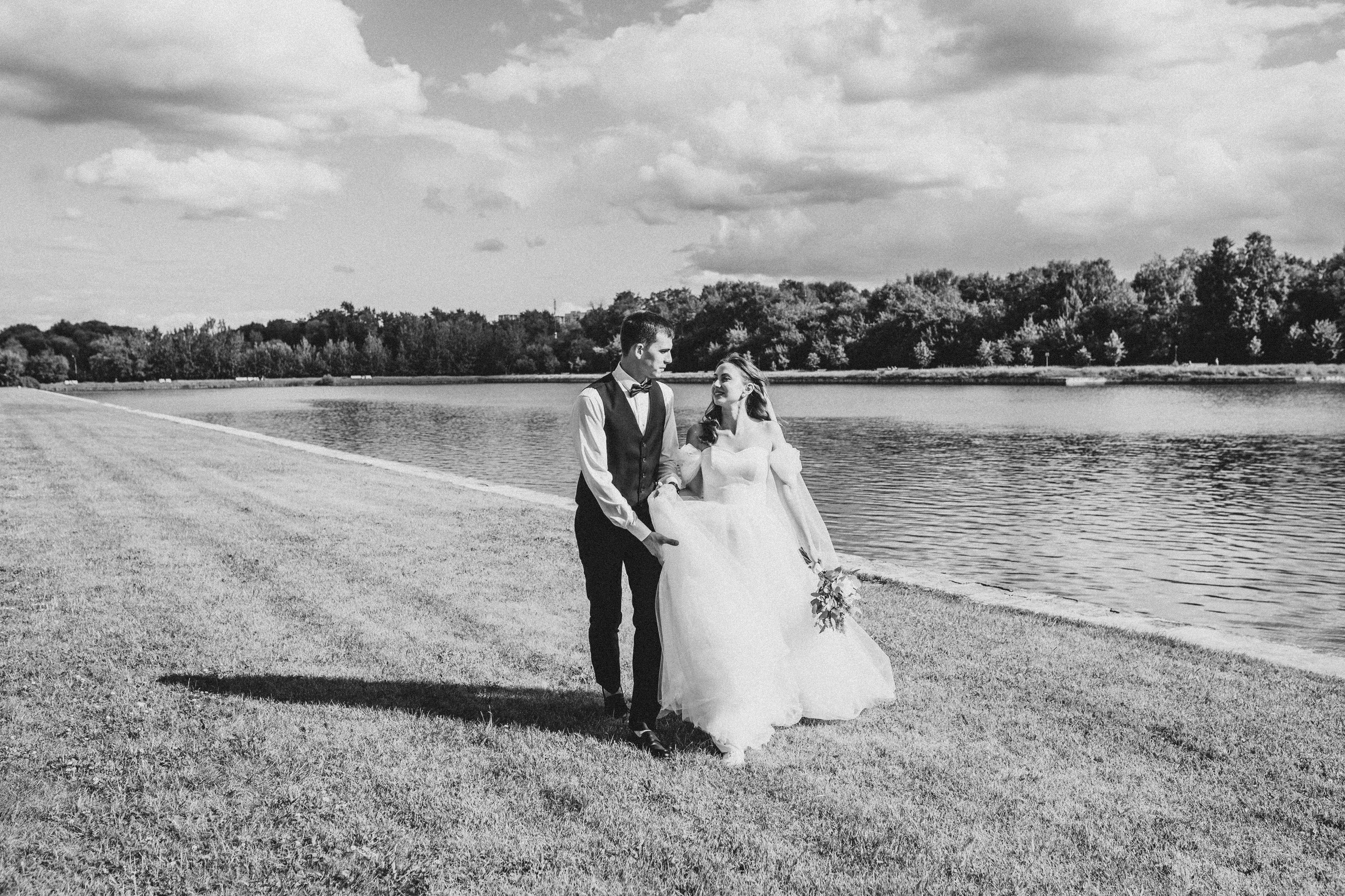 Валерий & Полина. Семейный и домашний фотограф в Москве и МО Королева Валерия