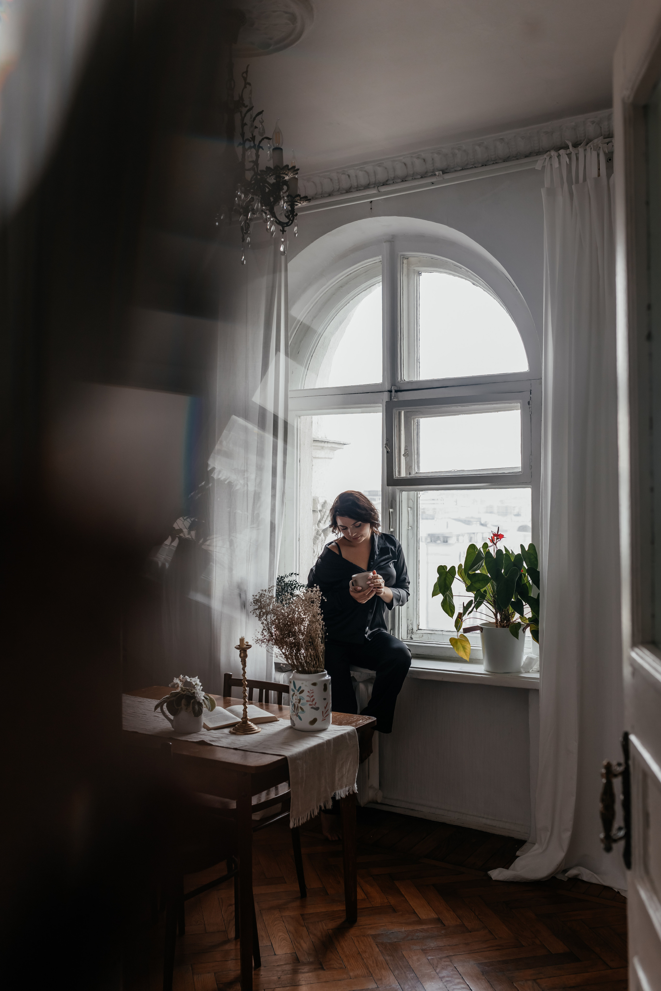 Татьяна. Семейный и домашний фотограф в Москве и МО Королева Валерия