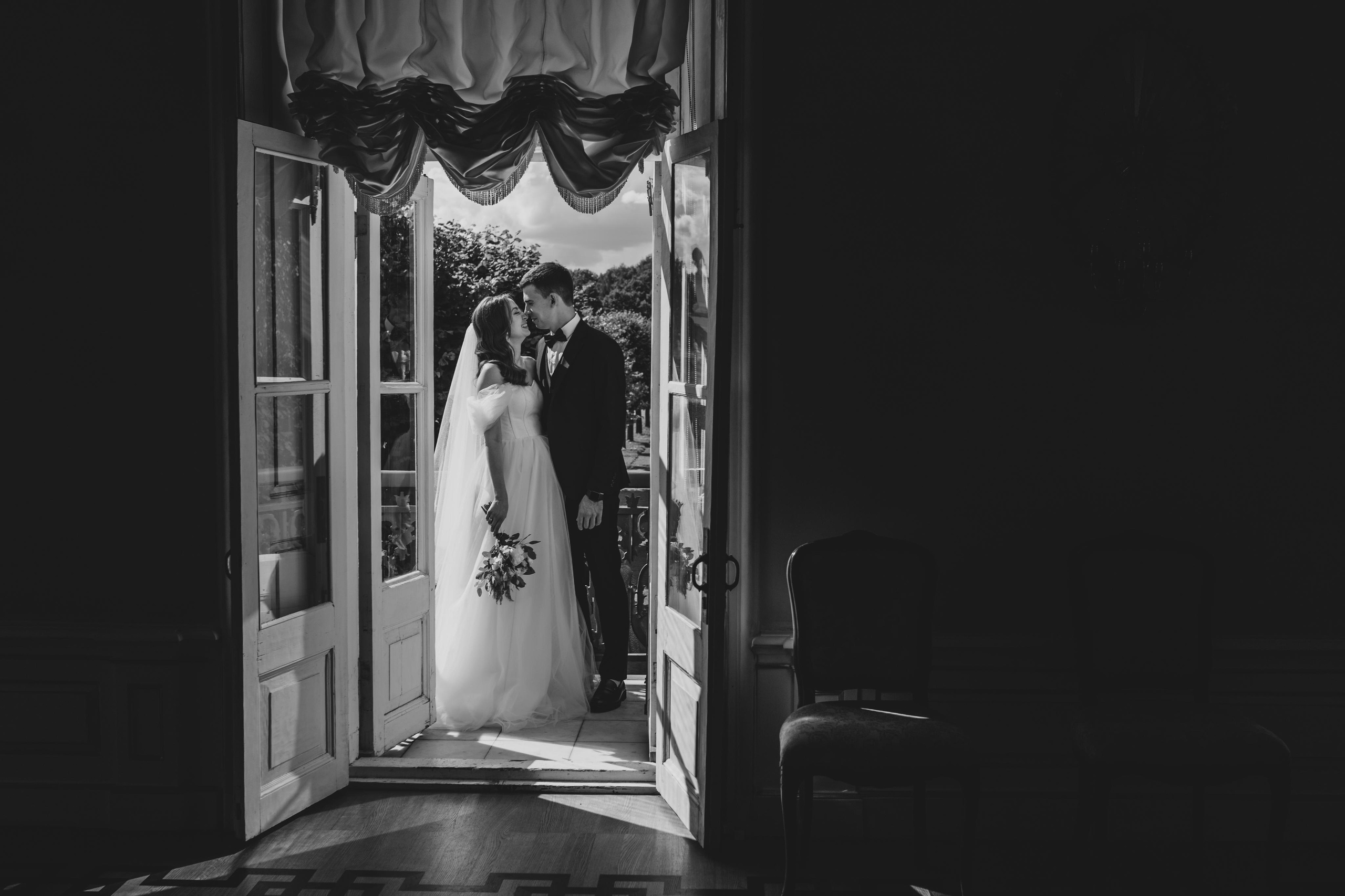 Валерий & Полина. Семейный и домашний фотограф в Москве и МО Королева Валерия