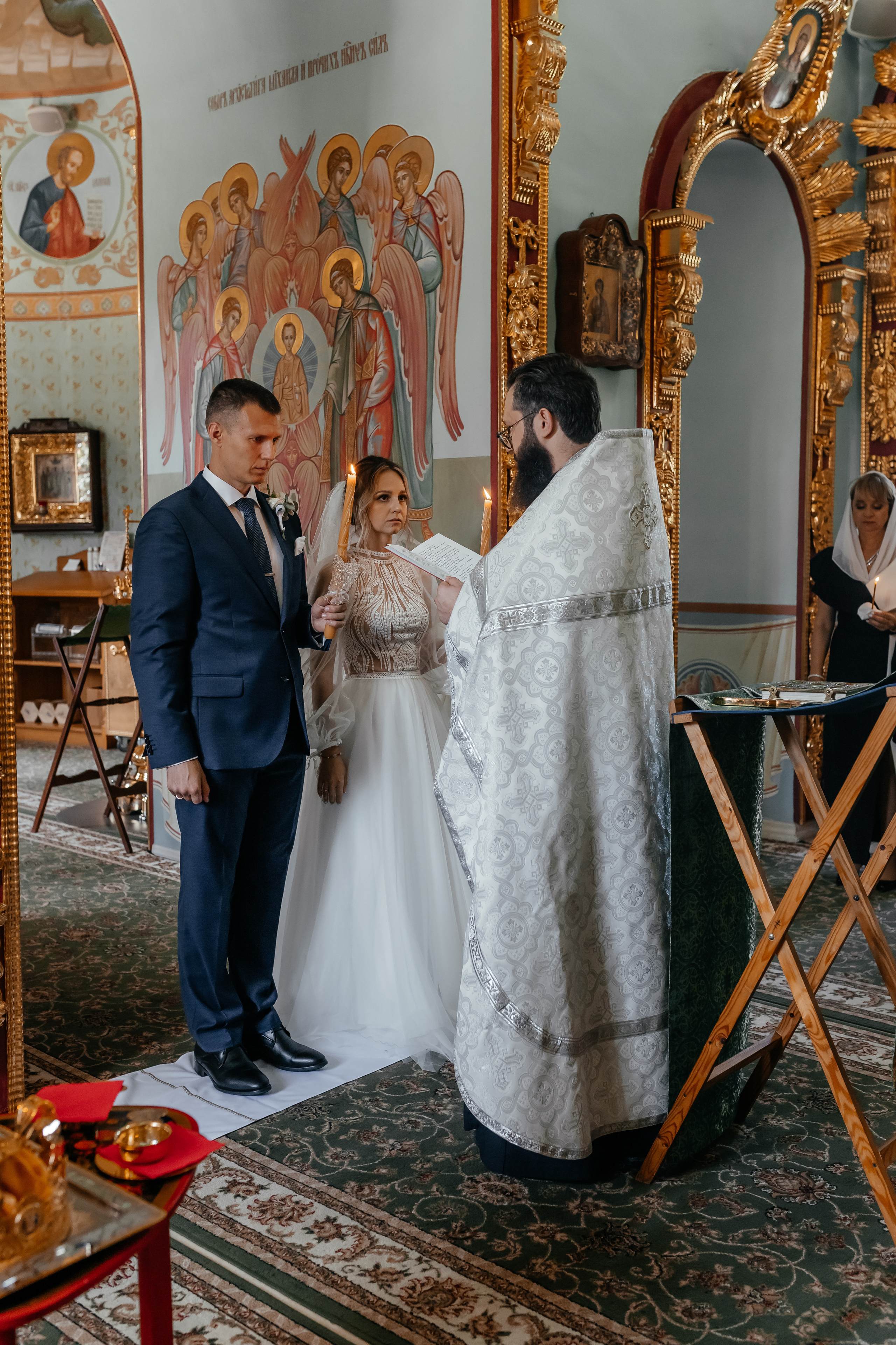 Иван & Валентина. Семейный и домашний фотограф в Москве и МО Королева Валерия