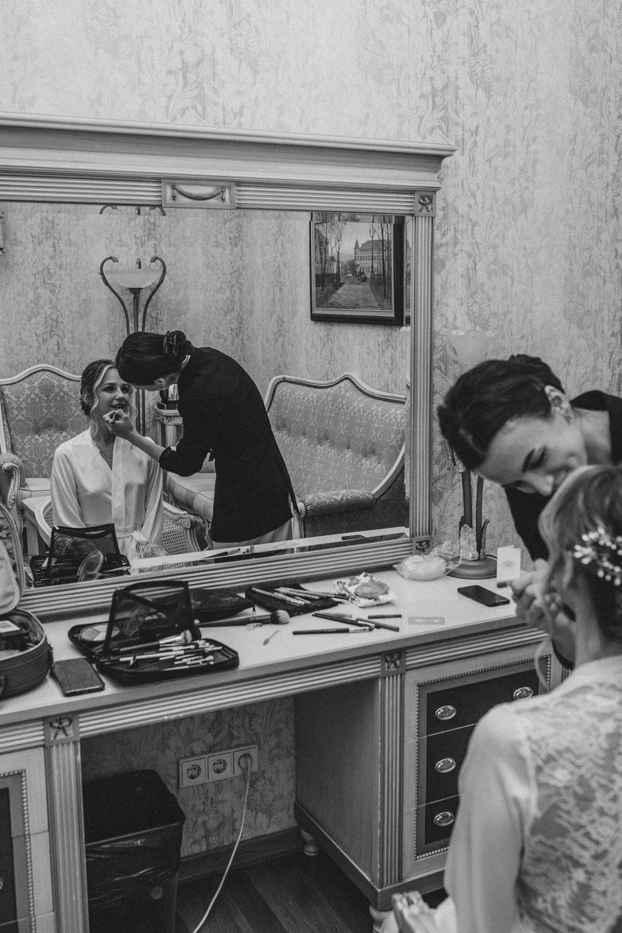 Иван & Валентина. Семейный и домашний фотограф в Москве и МО Королева Валерия