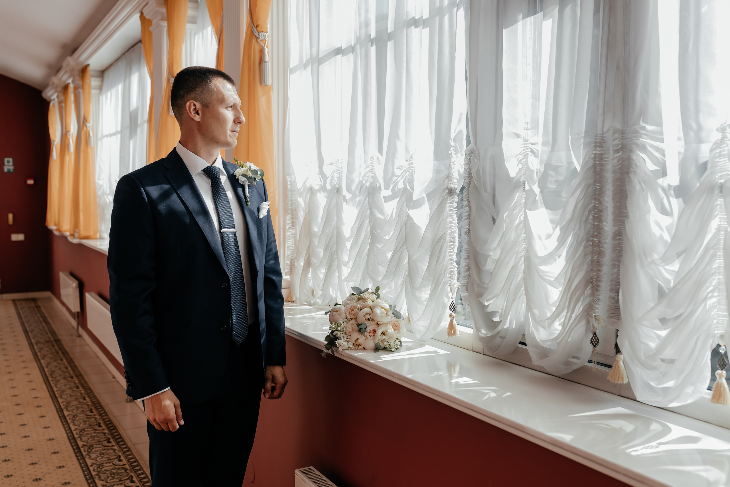 Иван & Валентина. Семейный и домашний фотограф в Москве и МО Королева Валерия