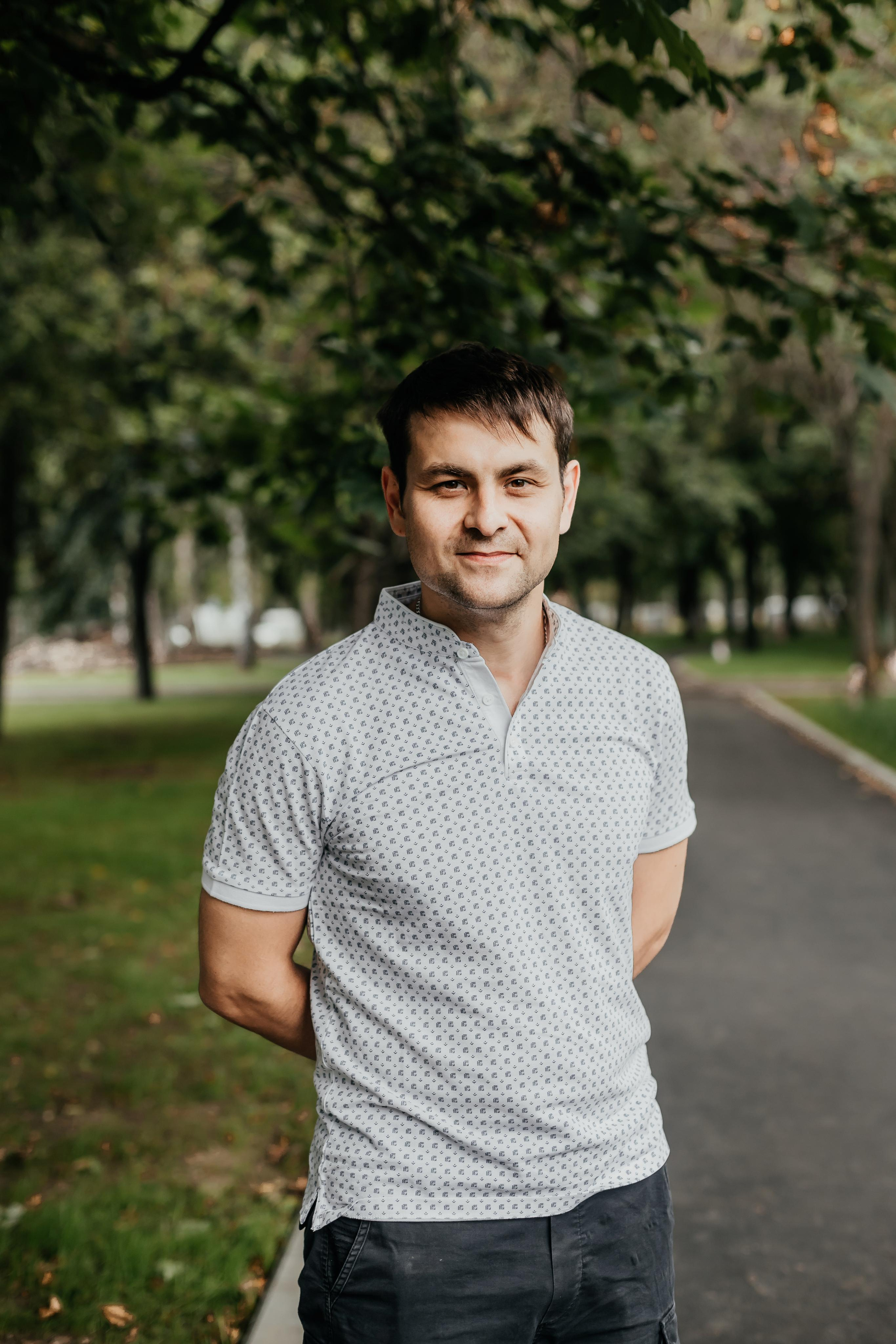 Анна с семьей. Семейный и домашний фотограф в Москве и МО Королева Валерия