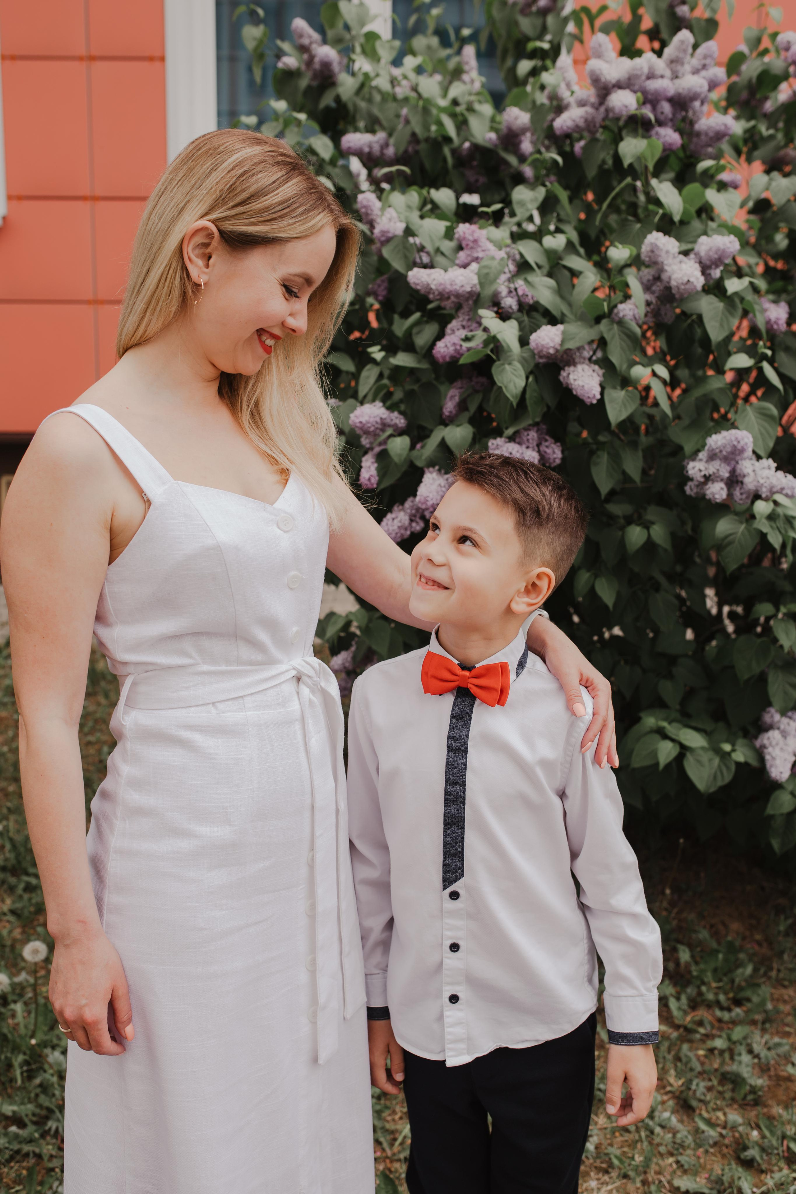 Выпускной сад 75. Семейный и домашний фотограф в Москве и МО Королева Валерия