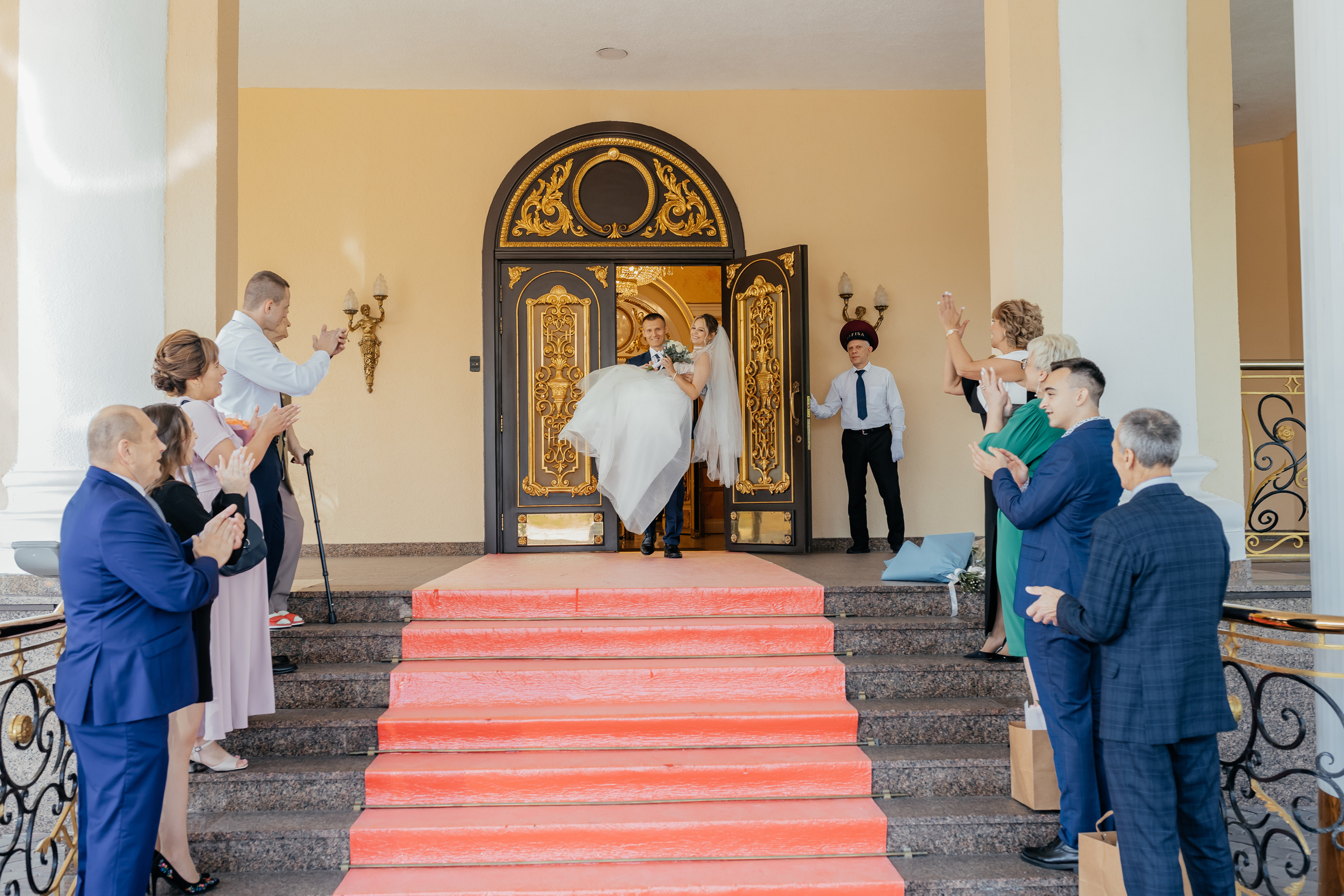 Иван & Валентина. Семейный и домашний фотограф в Москве и МО Королева Валерия
