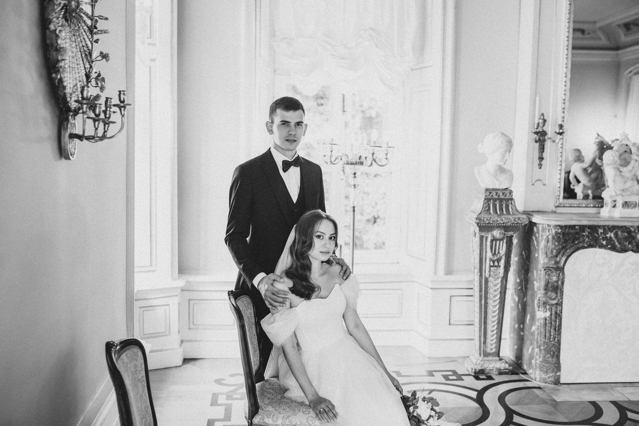 Валерий & Полина. Семейный и домашний фотограф в Москве и МО Королева Валерия