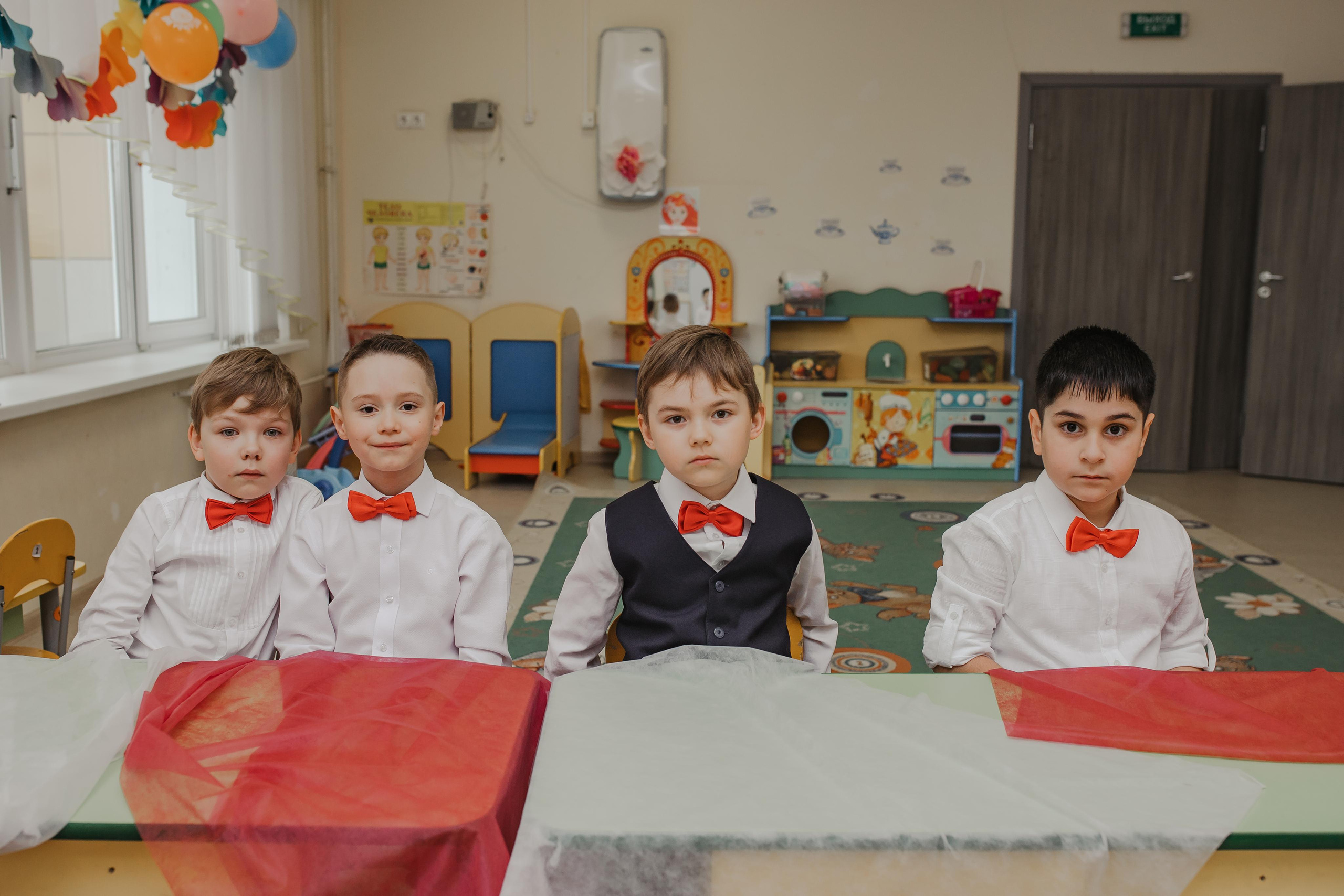 Выпускной сад 75. Семейный и домашний фотограф в Москве и МО Королева Валерия