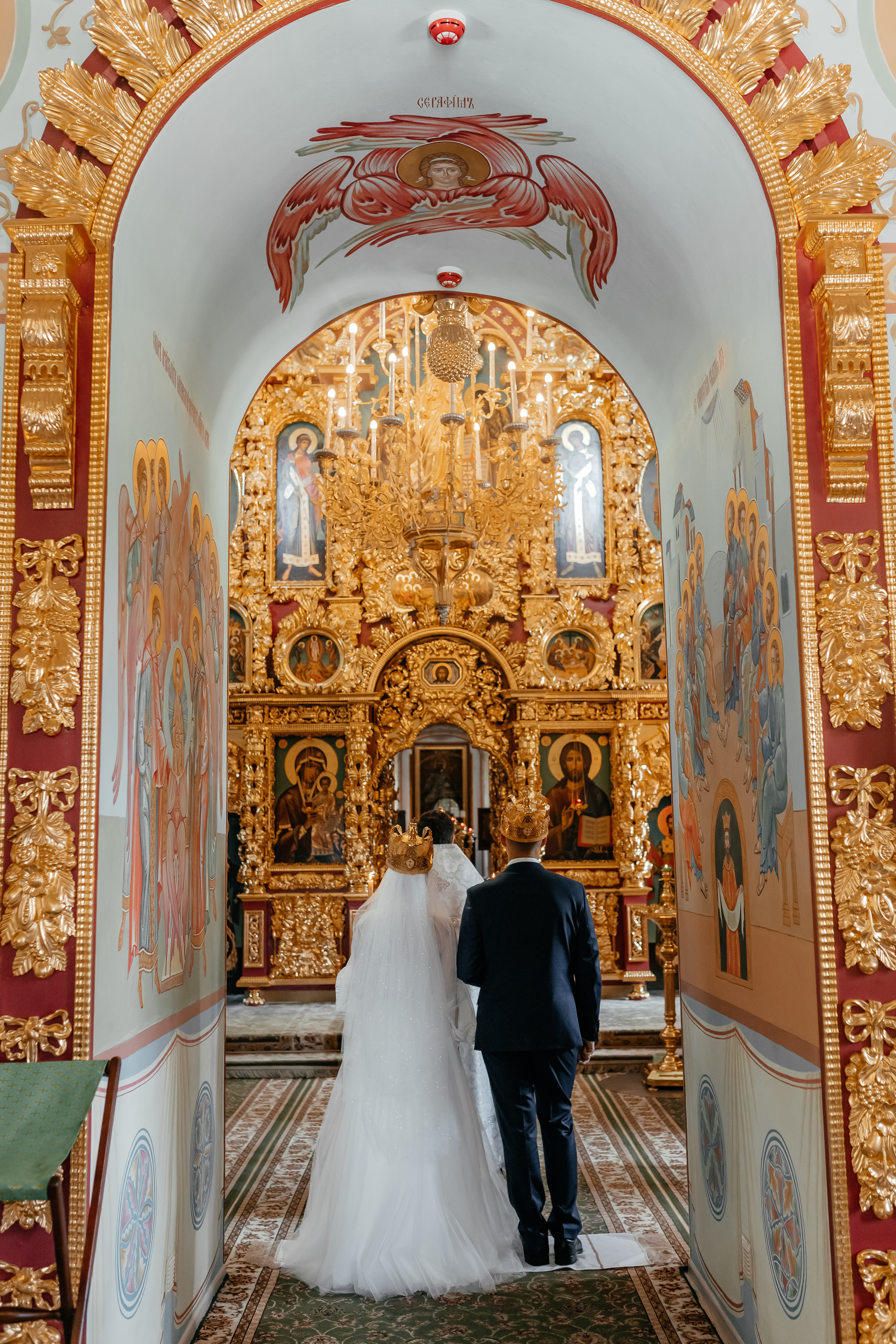 Иван & Валентина. Семейный и домашний фотограф в Москве и МО Королева Валерия