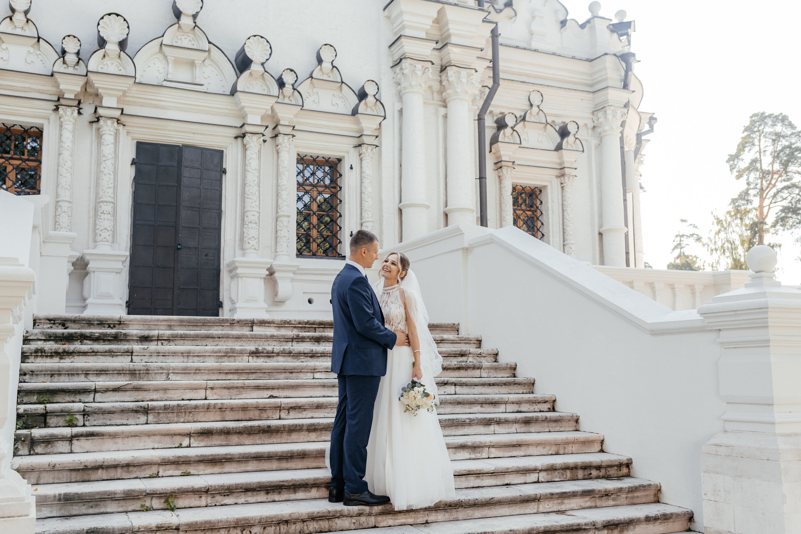 Иван & Валентина. Семейный и домашний фотограф в Москве и МО Королева Валерия