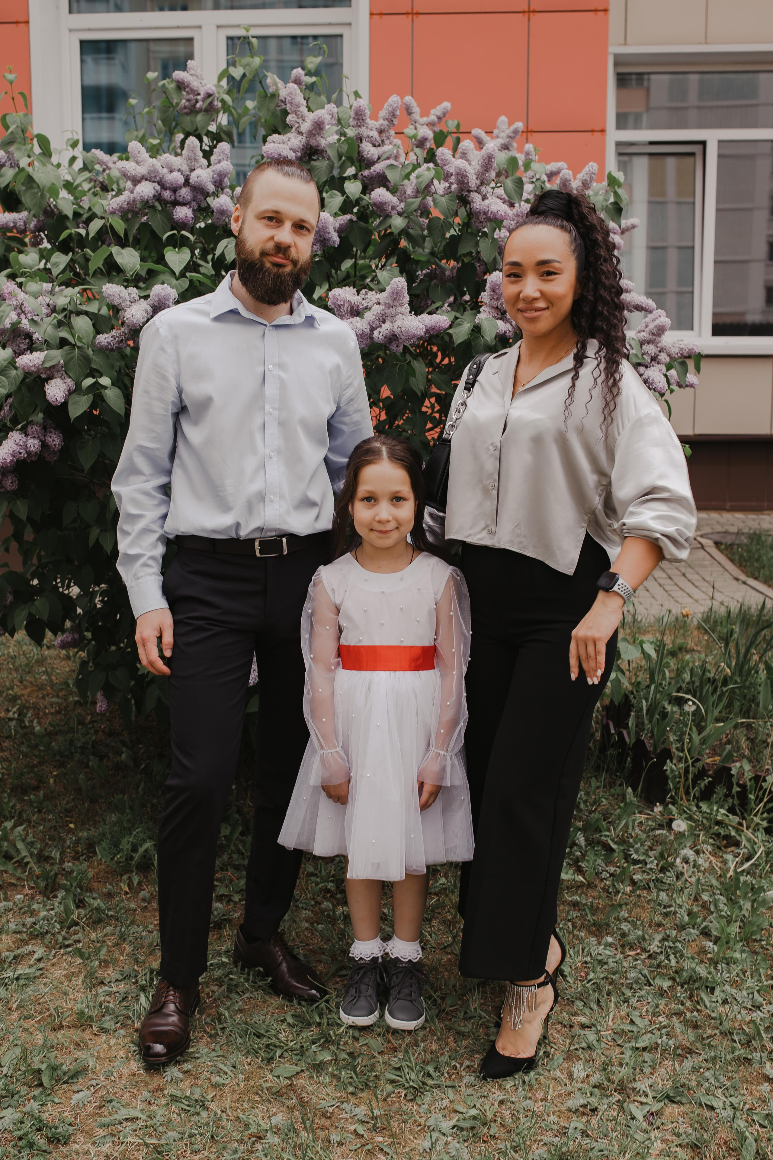 Выпускной сад 75. Семейный и домашний фотограф в Москве и МО Королева Валерия