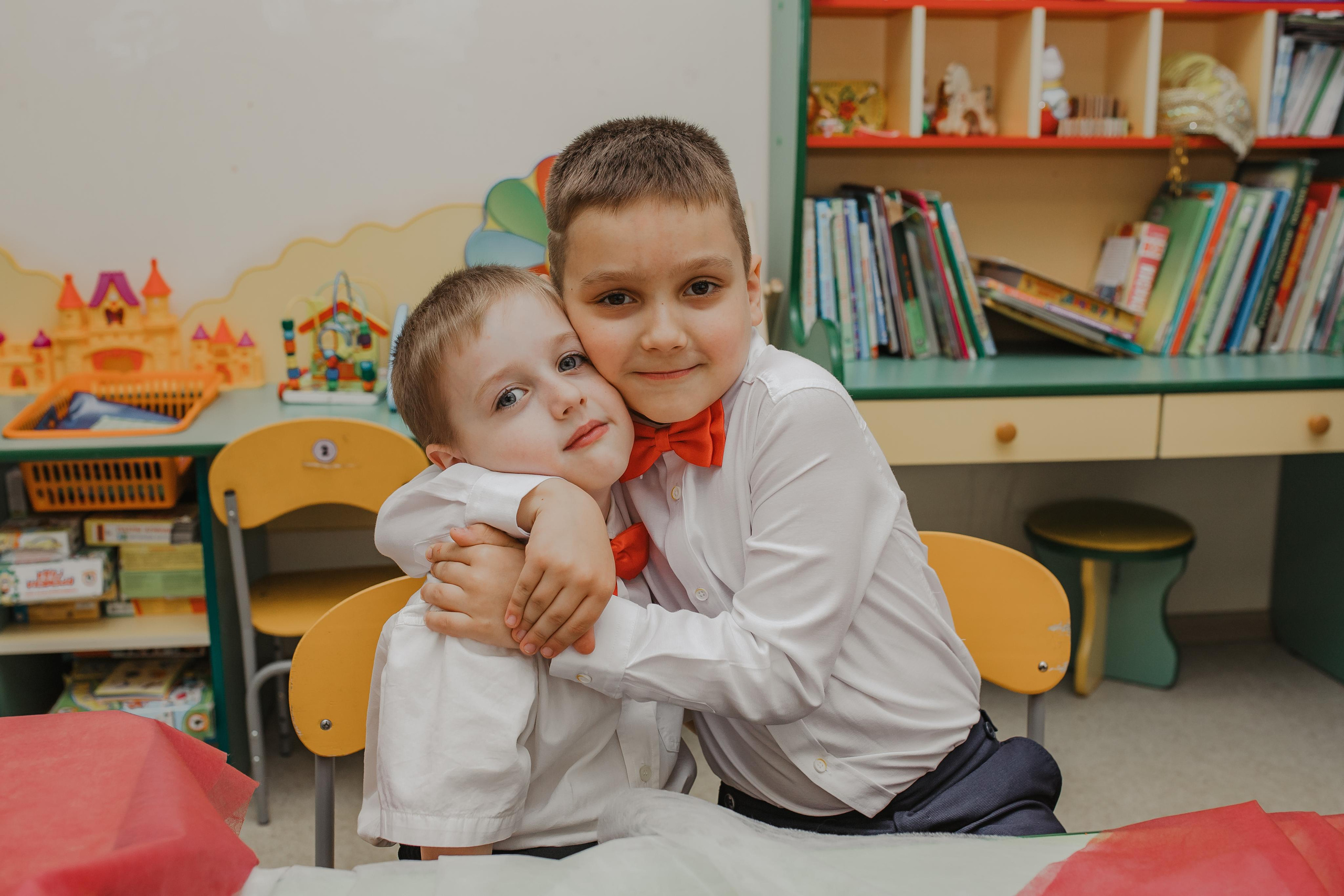 Выпускной сад 75. Семейный и домашний фотограф в Москве и МО Королева Валерия