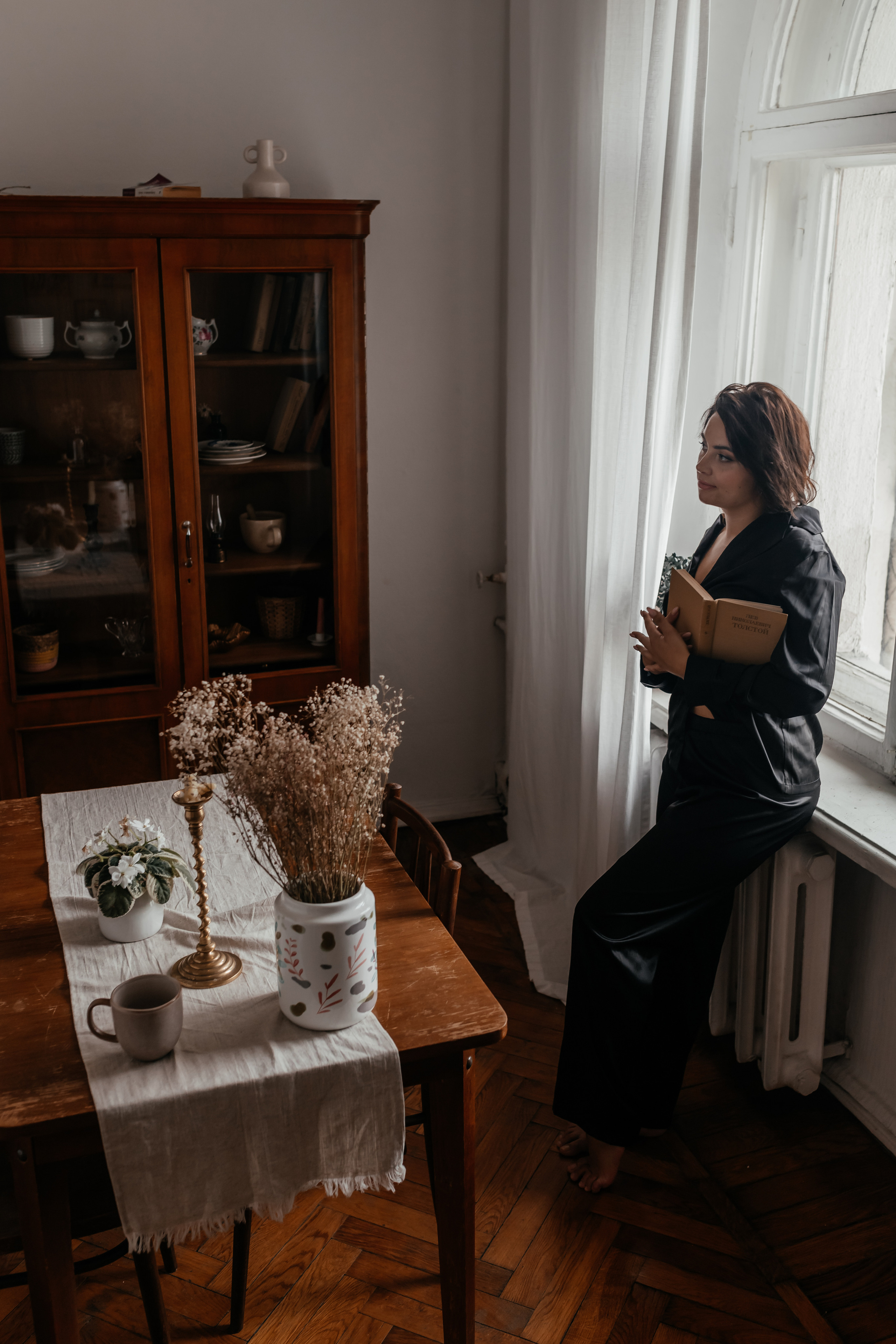 Татьяна. Семейный и домашний фотограф в Москве и МО Королева Валерия