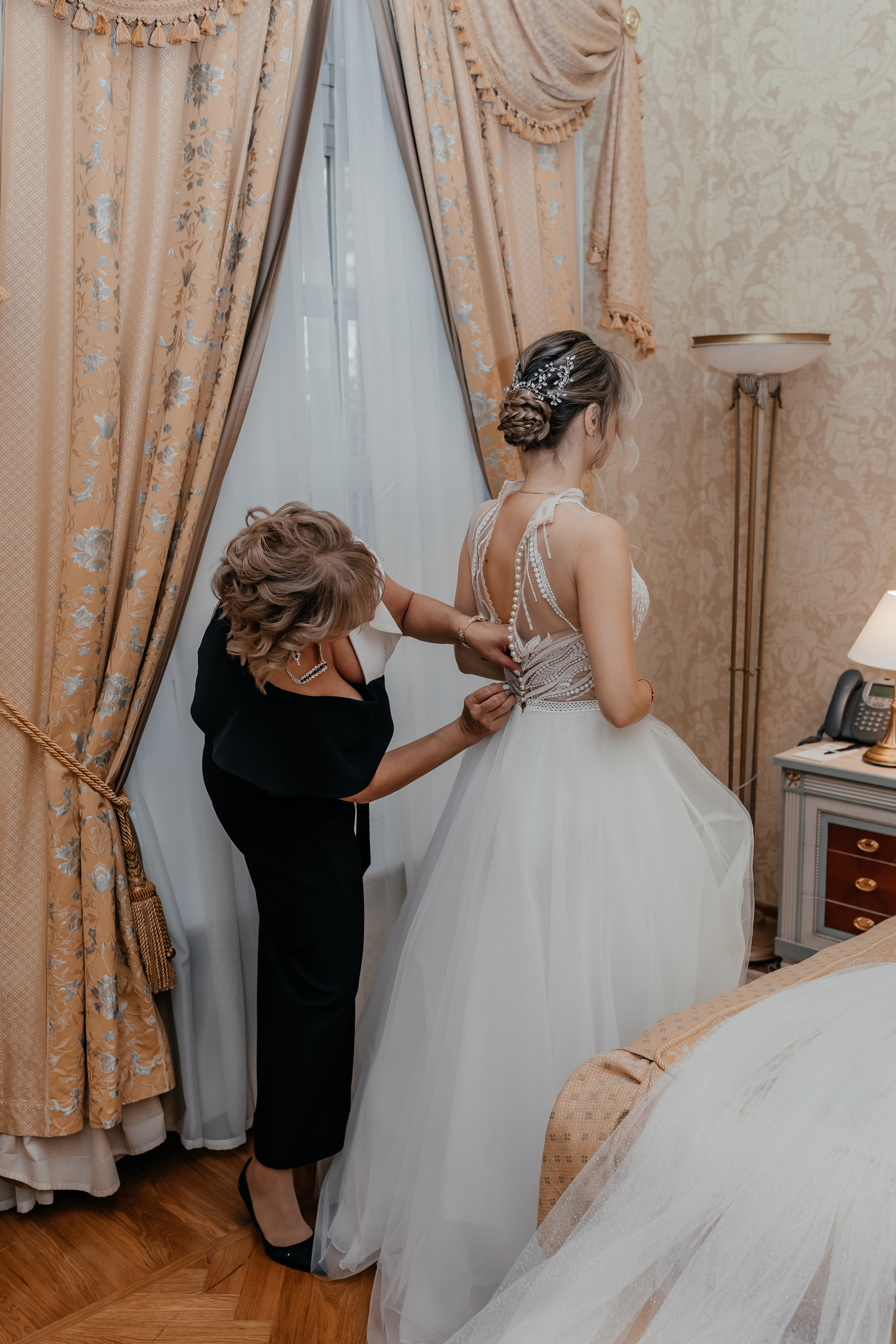 Иван & Валентина. Семейный и домашний фотограф в Москве и МО Королева Валерия