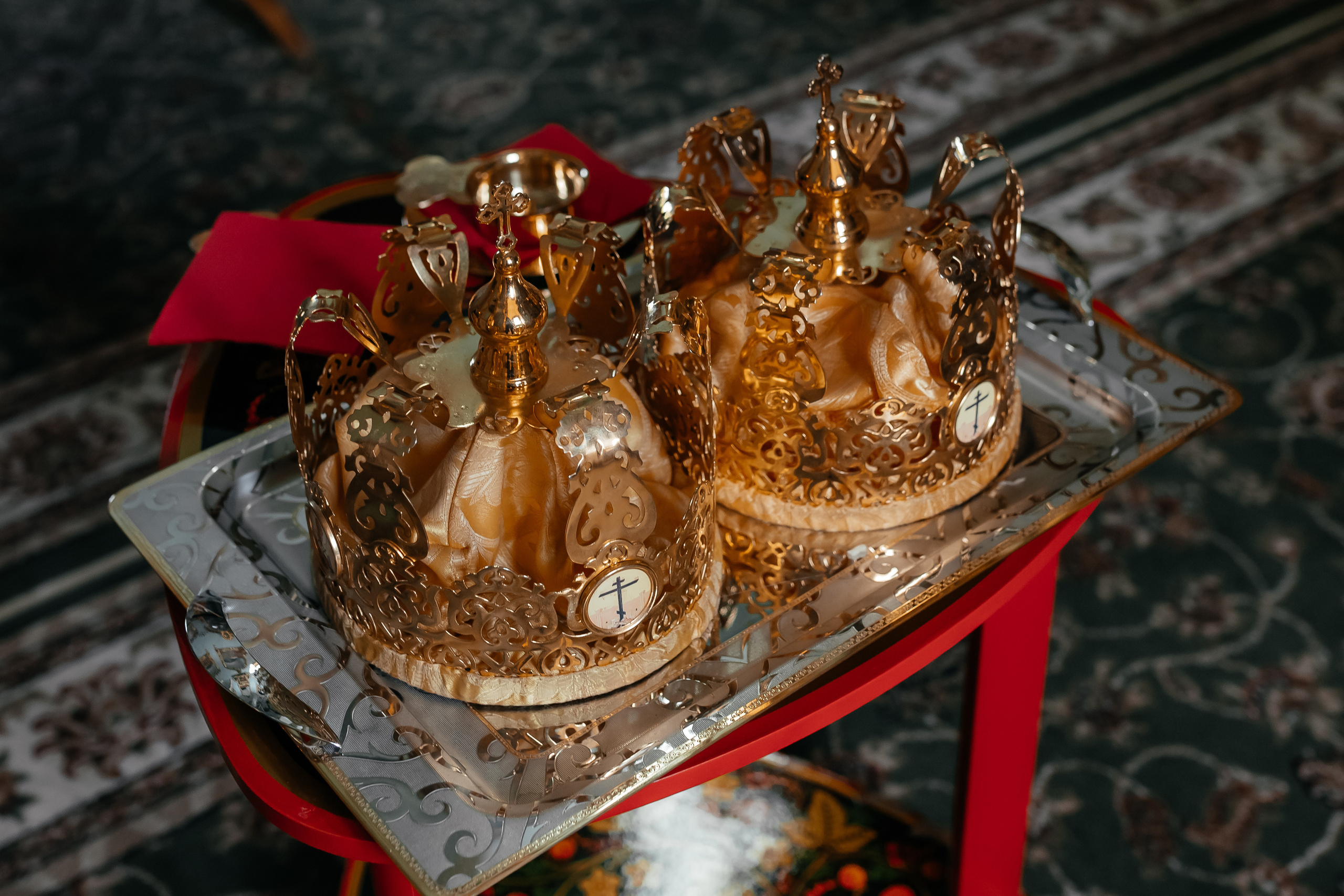 Иван & Валентина. Семейный и домашний фотограф в Москве и МО Королева Валерия