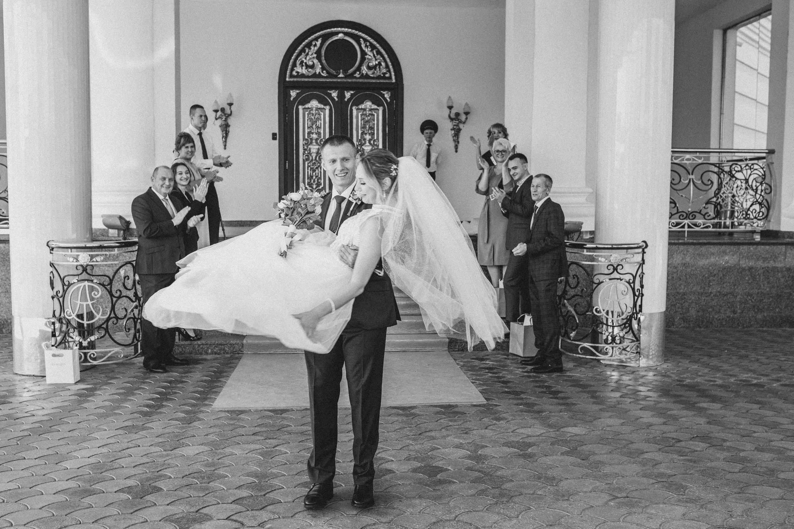 Иван & Валентина. Семейный и домашний фотограф в Москве и МО Королева Валерия