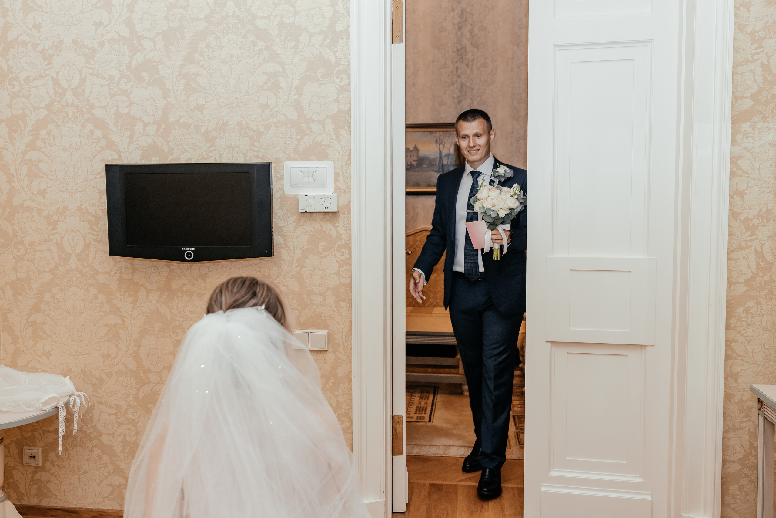 Иван & Валентина. Семейный и домашний фотограф в Москве и МО Королева Валерия