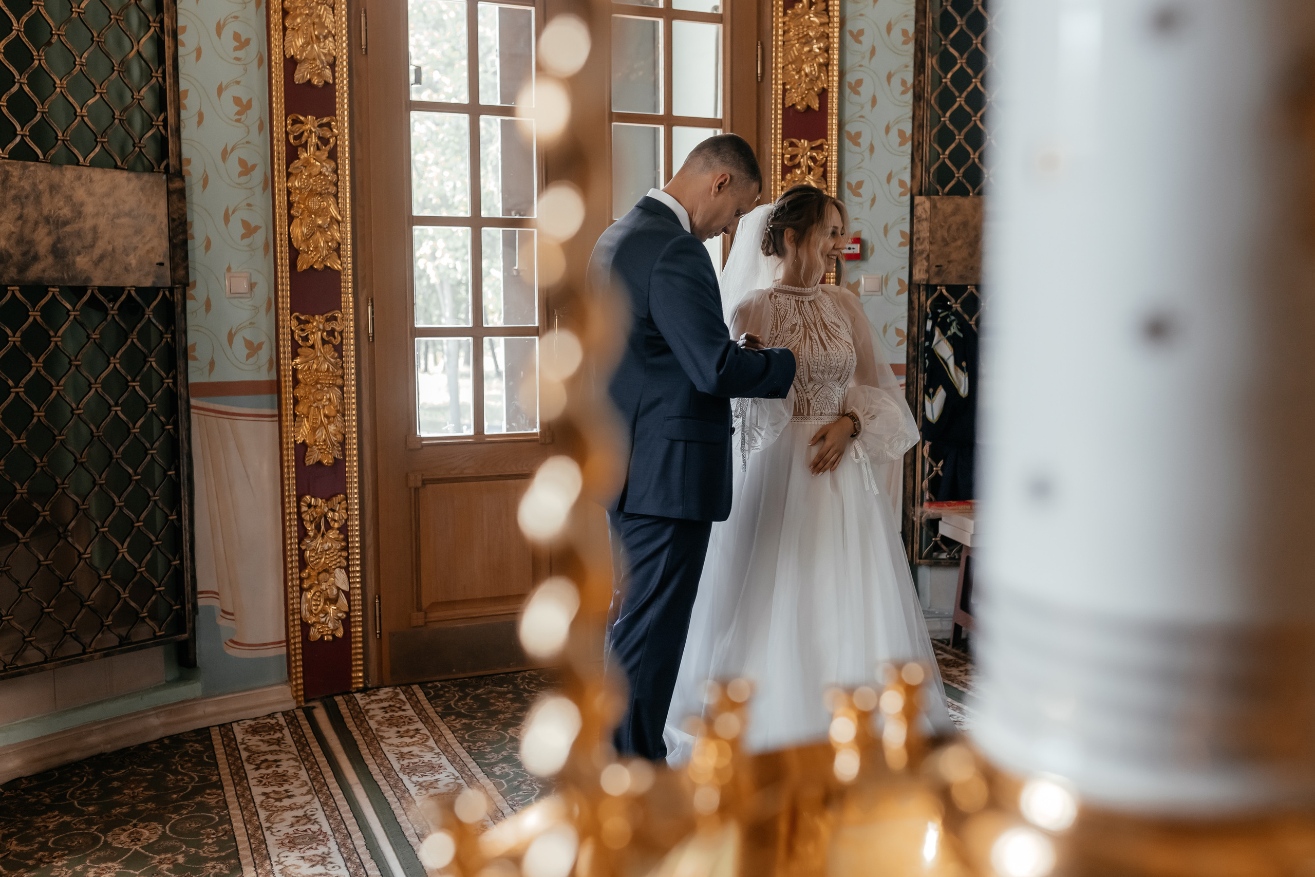 Иван & Валентина. Семейный и домашний фотограф в Москве и МО Королева Валерия