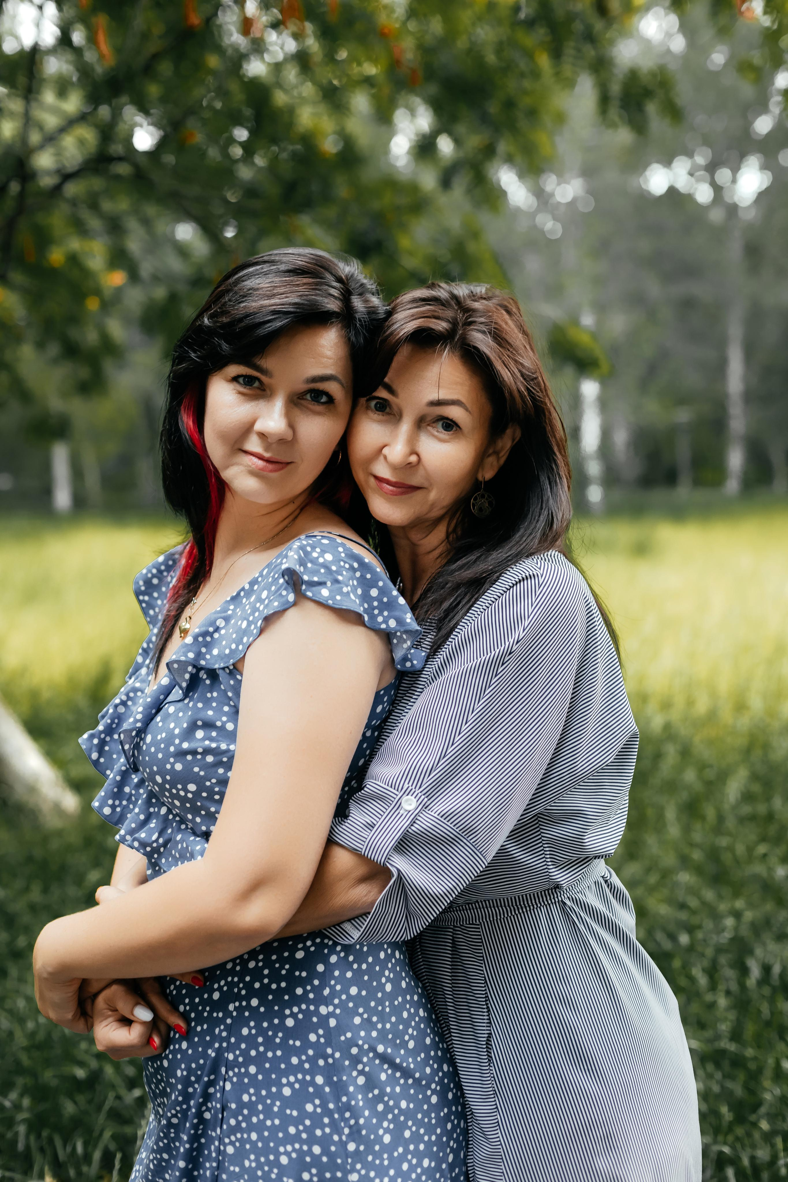 Анна с семьей. Семейный и домашний фотограф в Москве и МО Королева Валерия