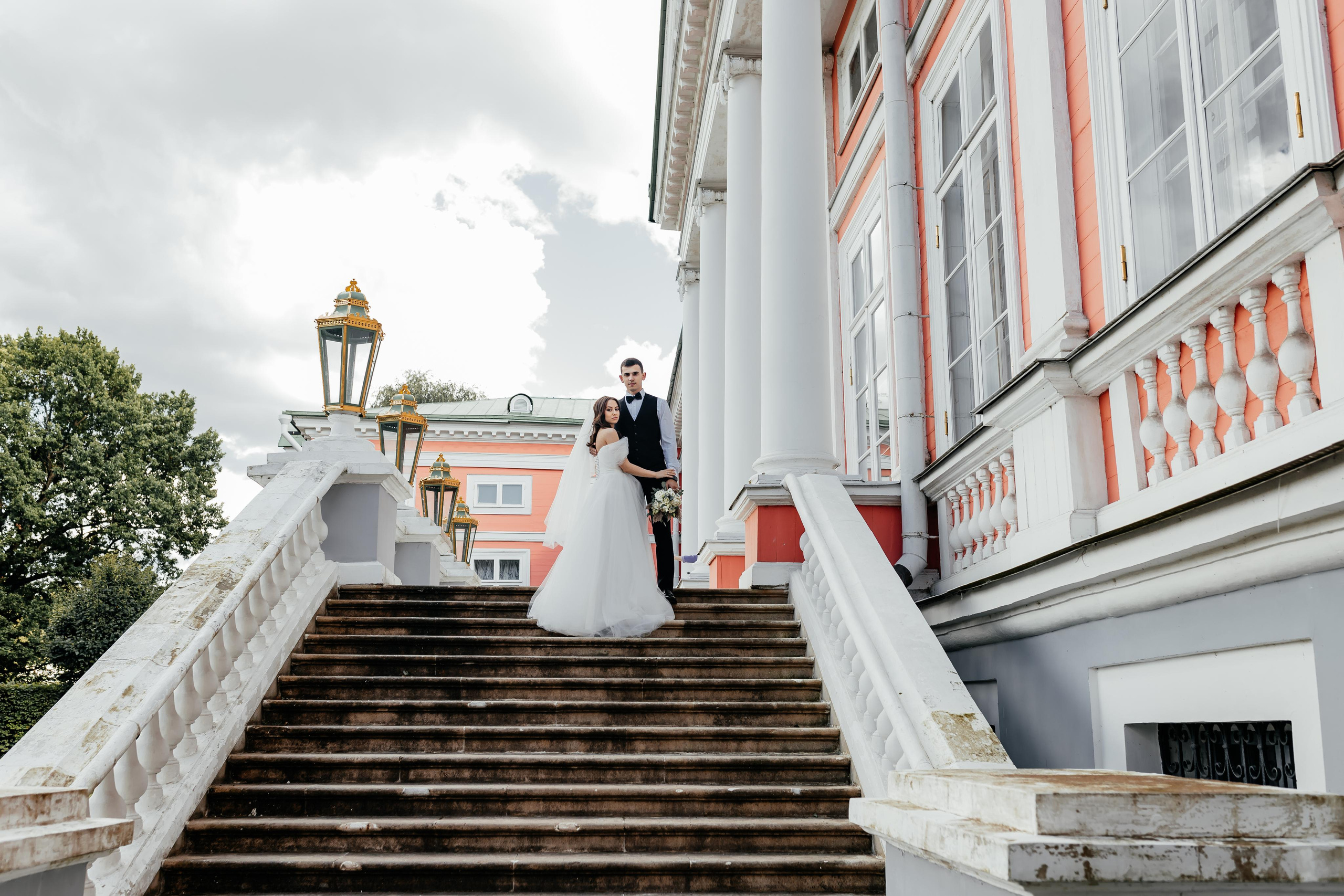 Валерий & Полина. Семейный и домашний фотограф в Москве и МО Королева Валерия