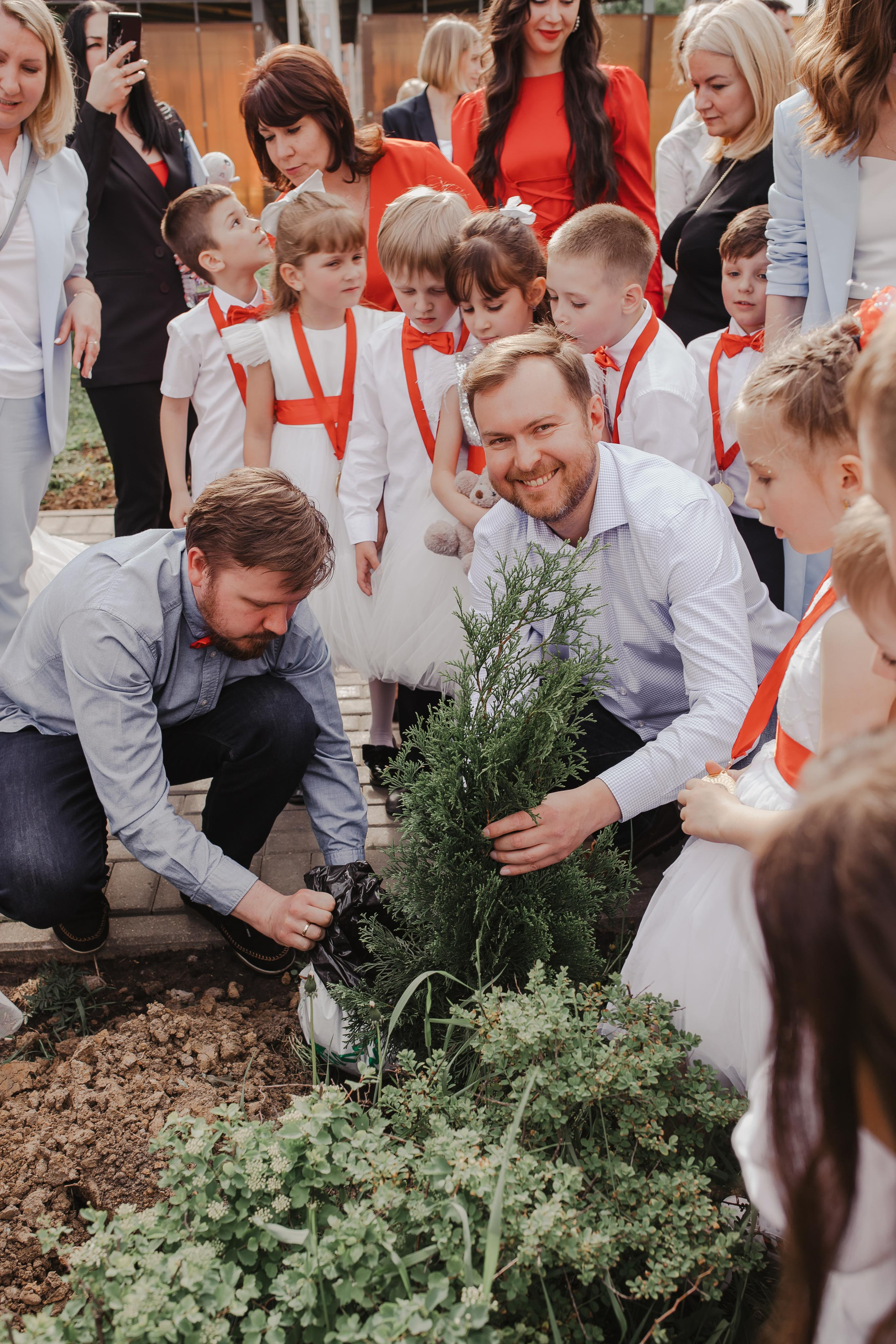 Выпускной сад 75. Семейный и домашний фотограф в Москве и МО Королева Валерия