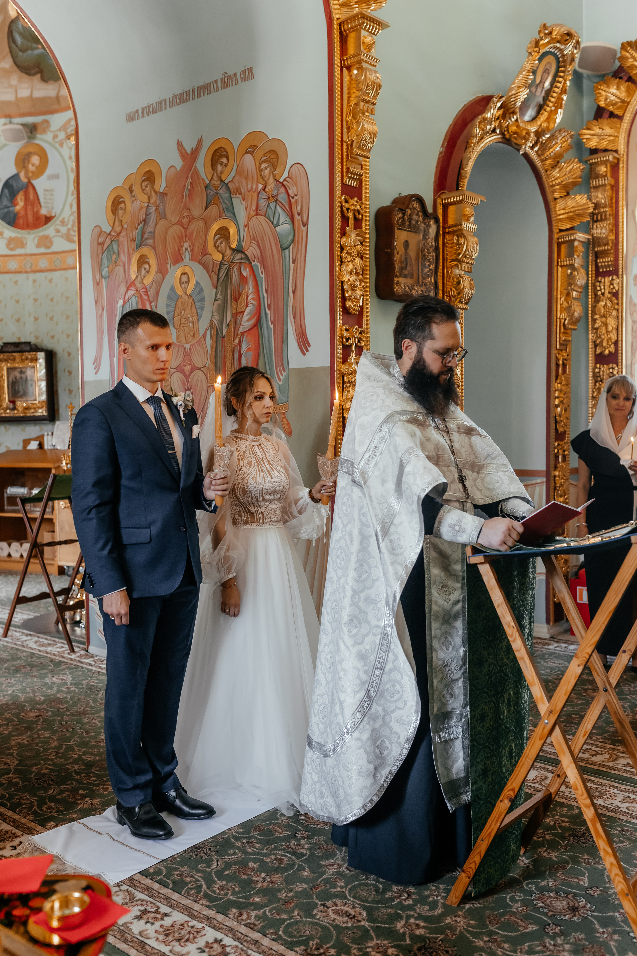 Иван & Валентина. Семейный и домашний фотограф в Москве и МО Королева Валерия