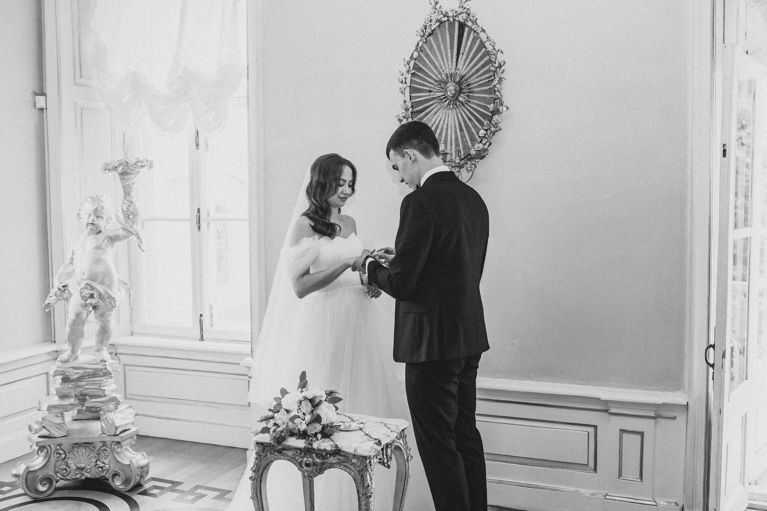 Валерий & Полина. Семейный и домашний фотограф в Москве и МО Королева Валерия