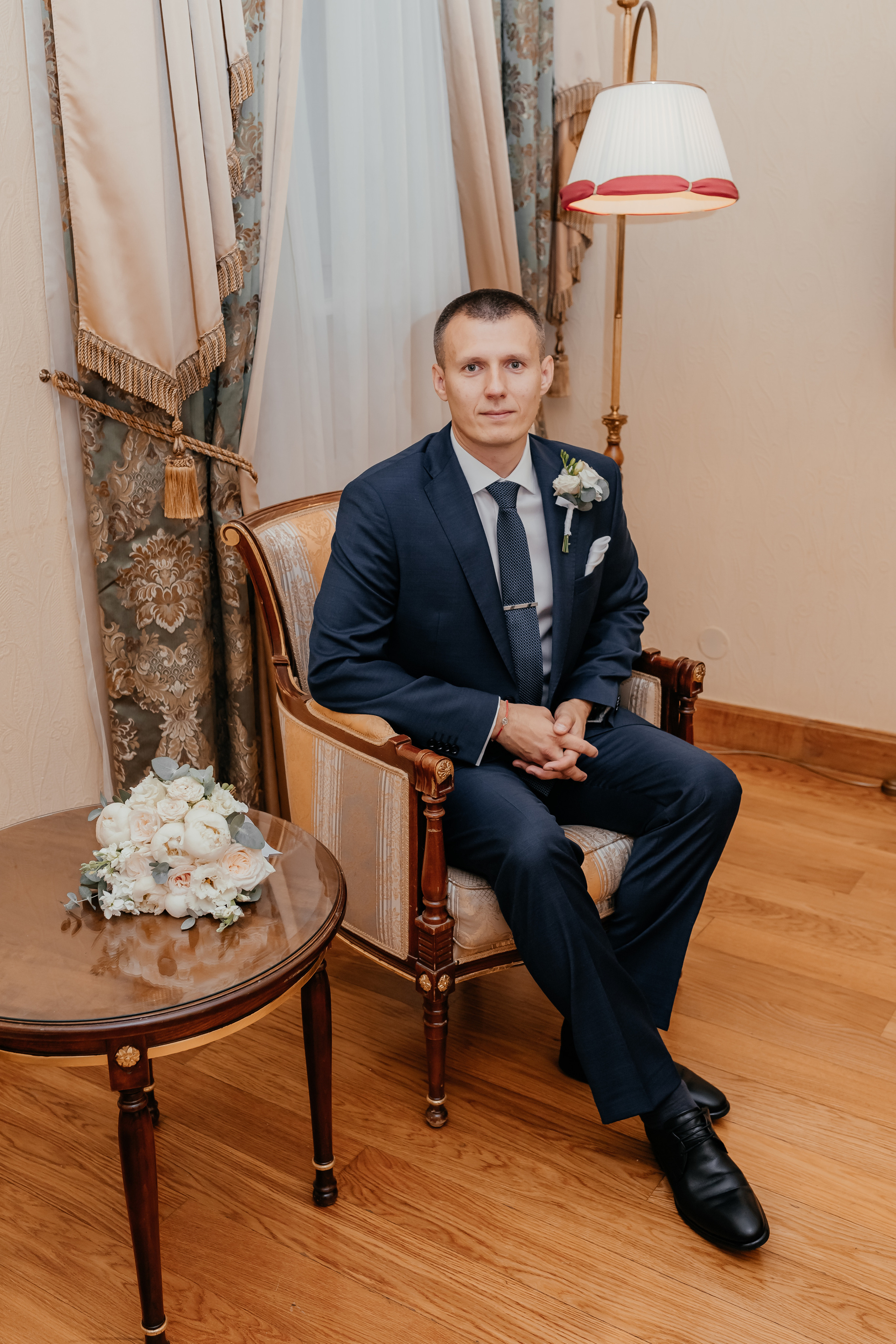 Иван & Валентина. Семейный и домашний фотограф в Москве и МО Королева Валерия