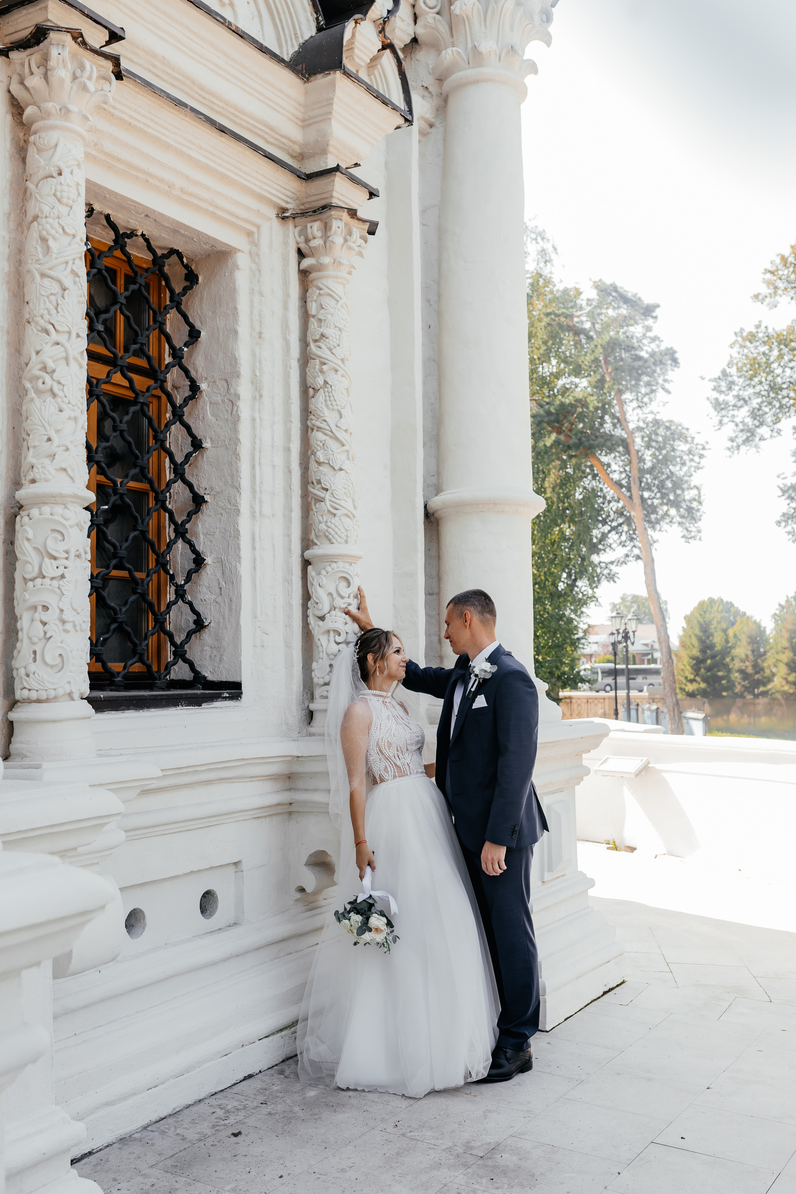 Иван & Валентина. Семейный и домашний фотограф в Москве и МО Королева Валерия
