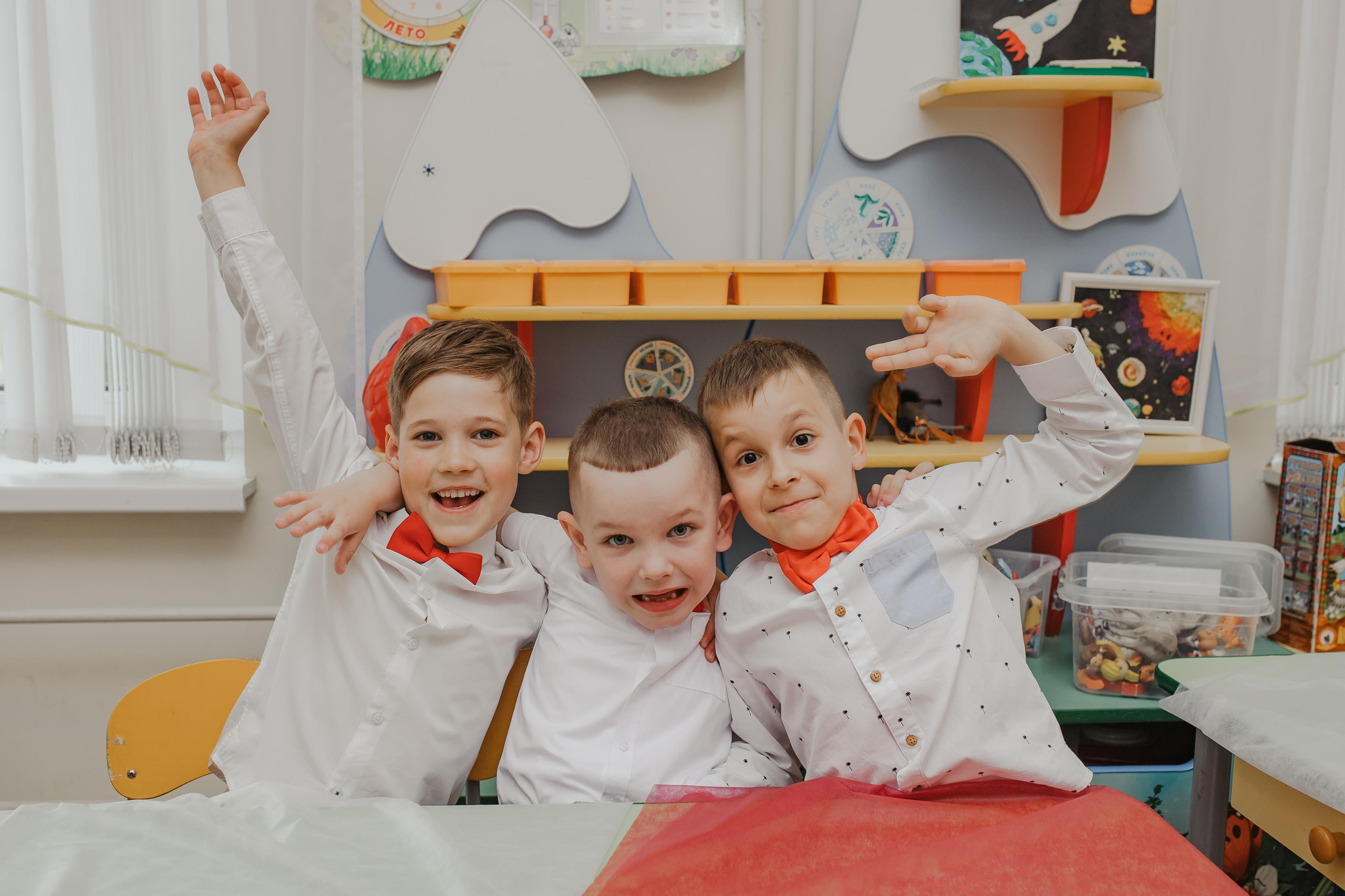 Выпускной сад 75. Семейный и домашний фотограф в Москве и МО Королева Валерия