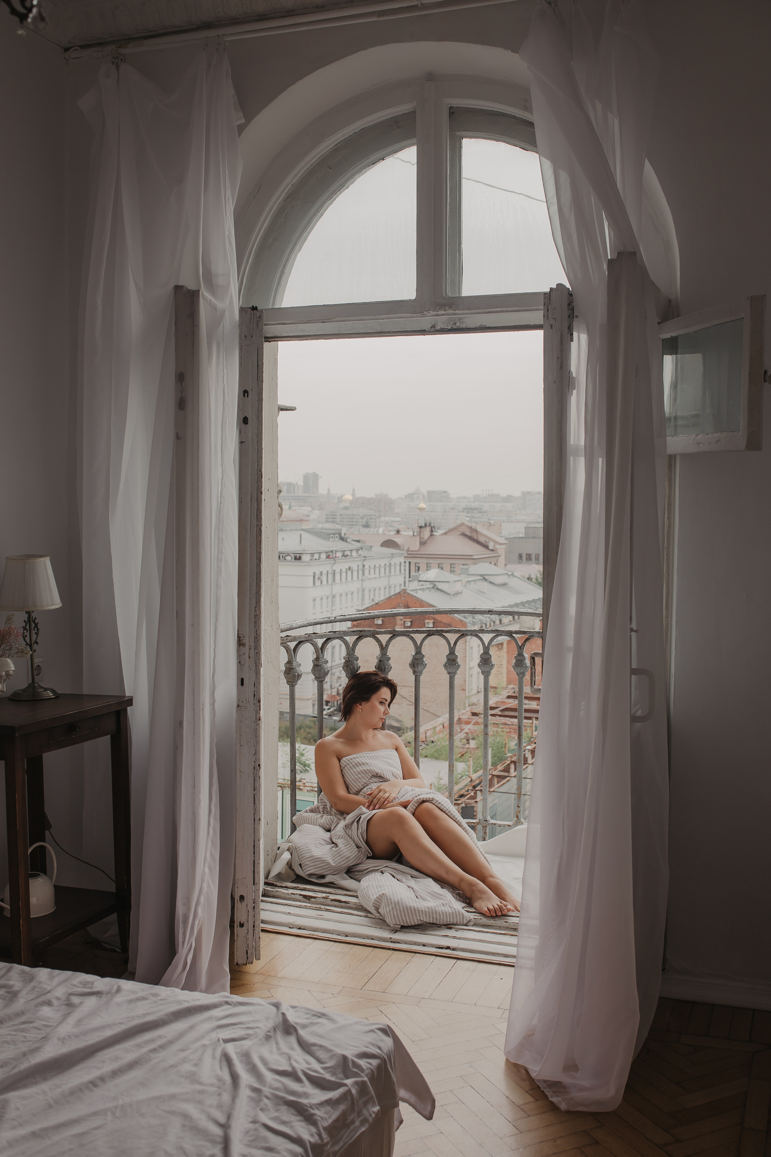 Татьяна. Семейный и домашний фотограф в Москве и МО Королева Валерия