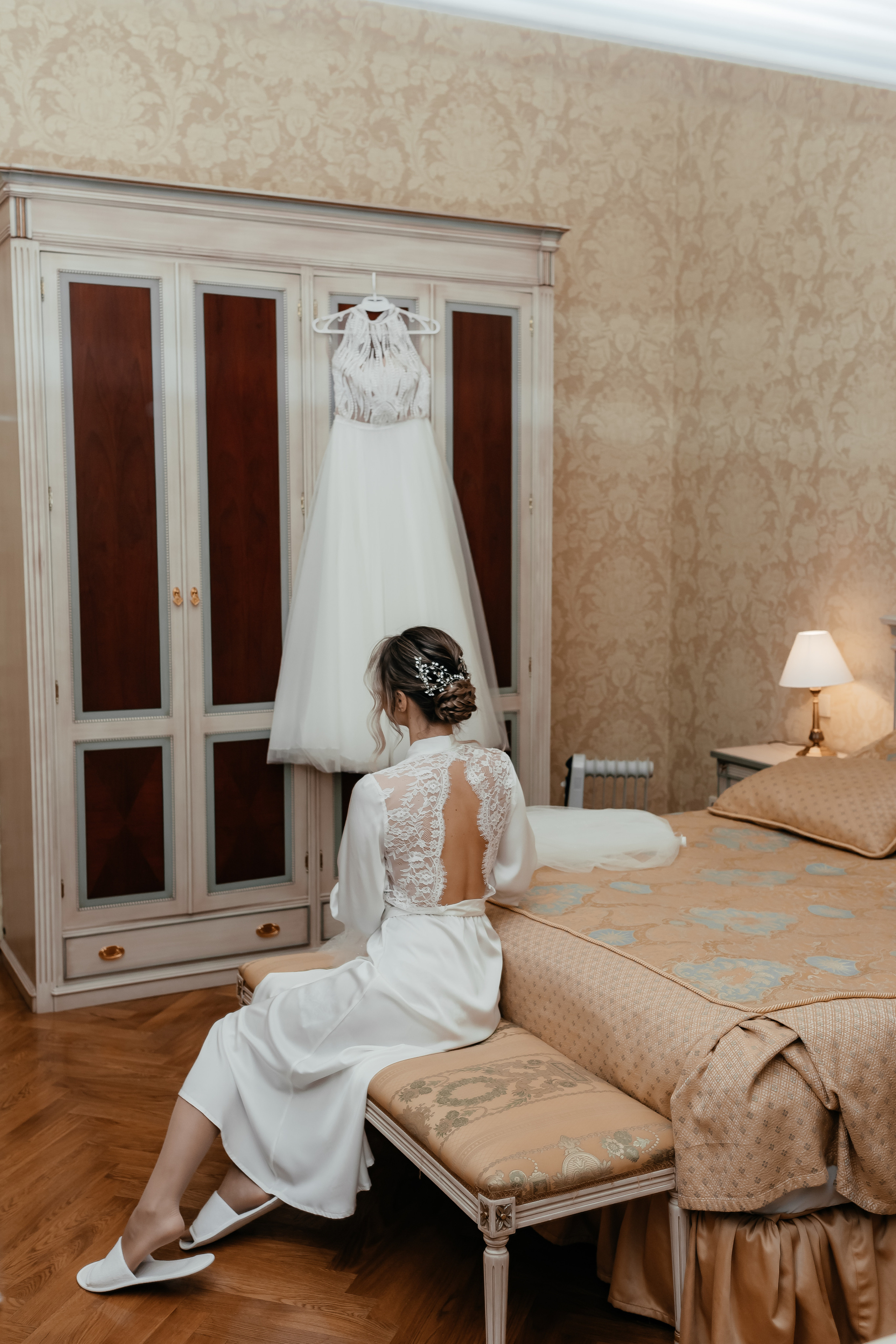 Иван & Валентина. Семейный и домашний фотограф в Москве и МО Королева Валерия