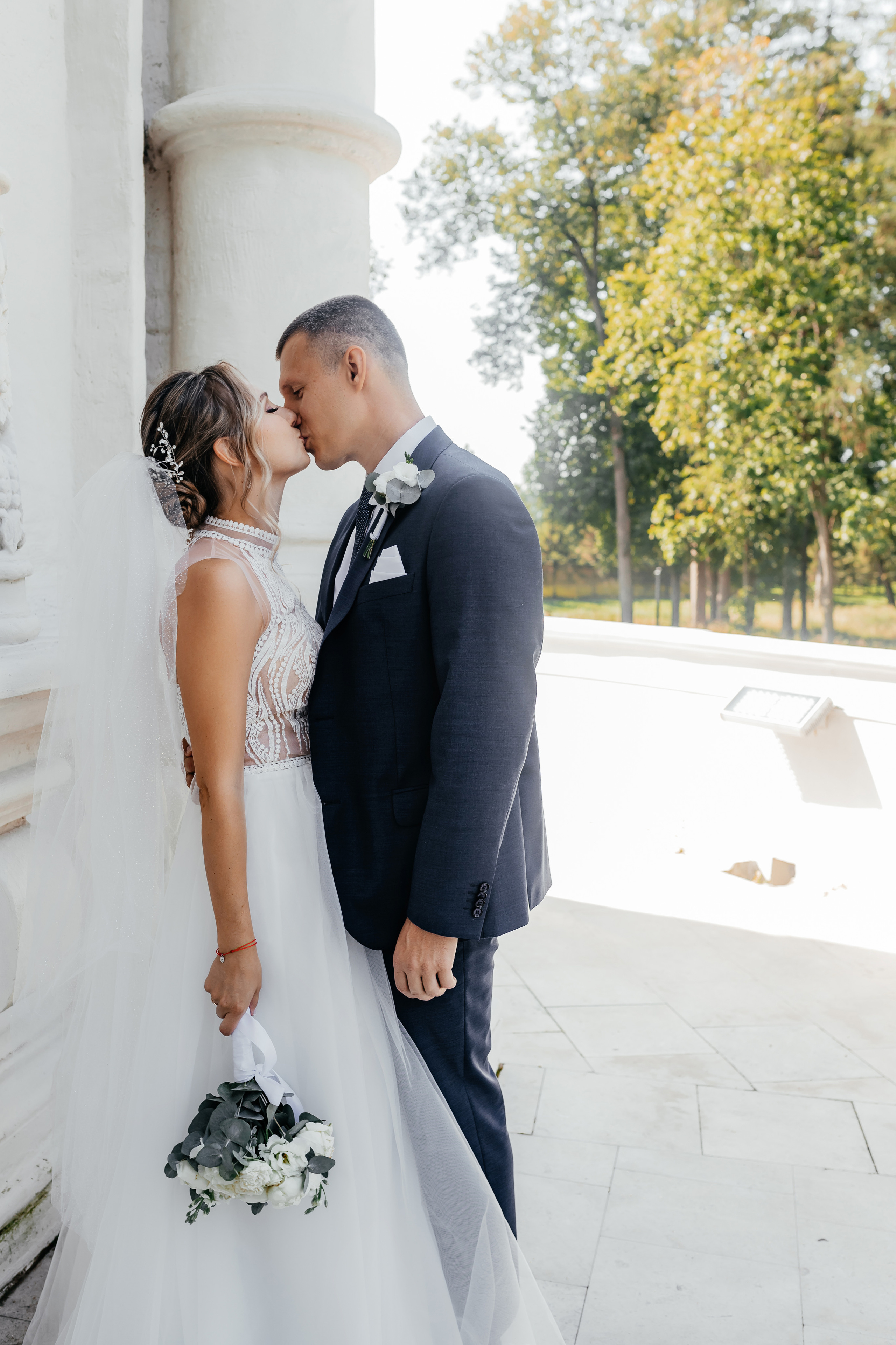 Иван & Валентина. Семейный и домашний фотограф в Москве и МО Королева Валерия