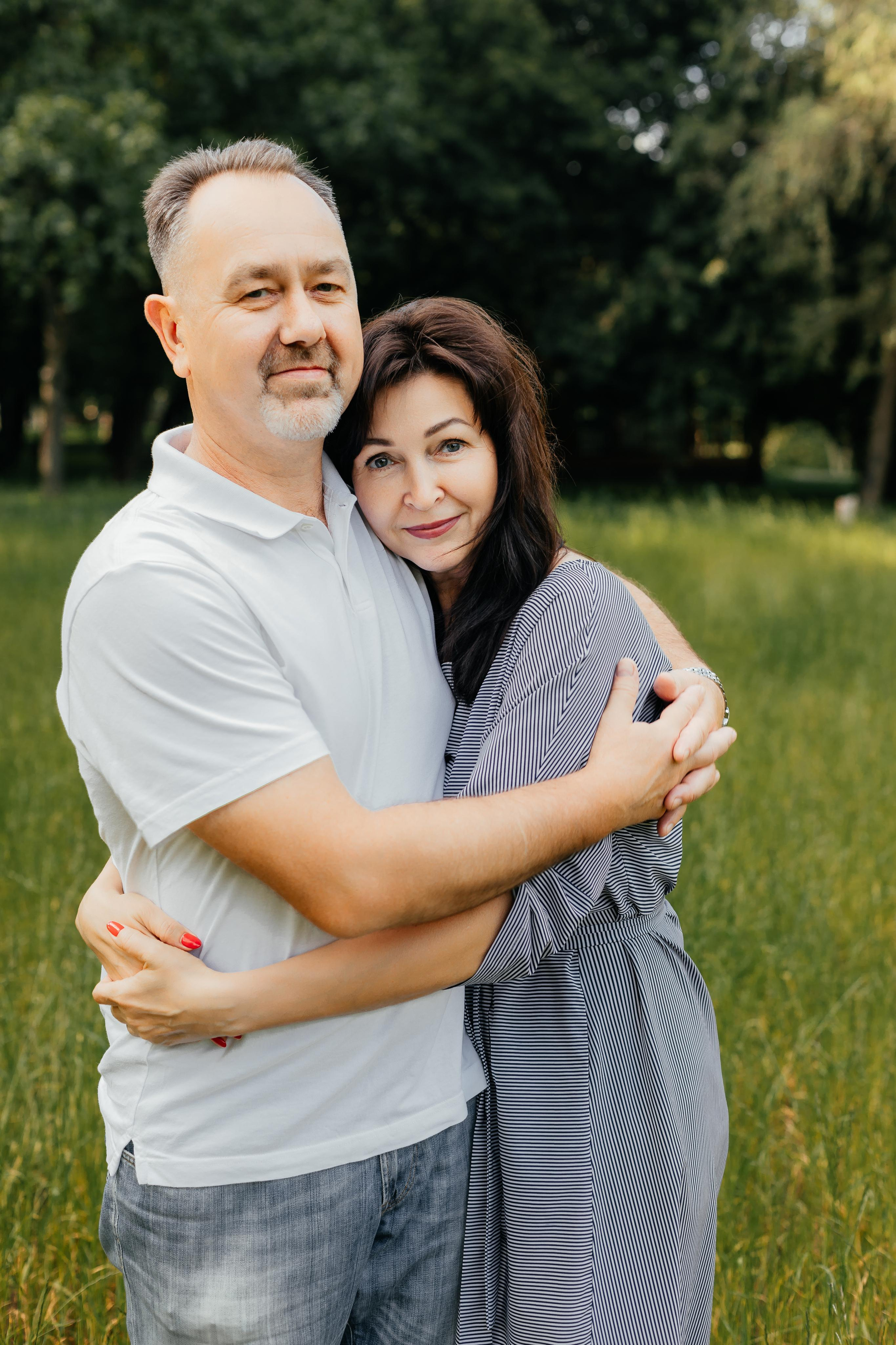 Анна с семьей. Семейный и домашний фотограф в Москве и МО Королева Валерия
