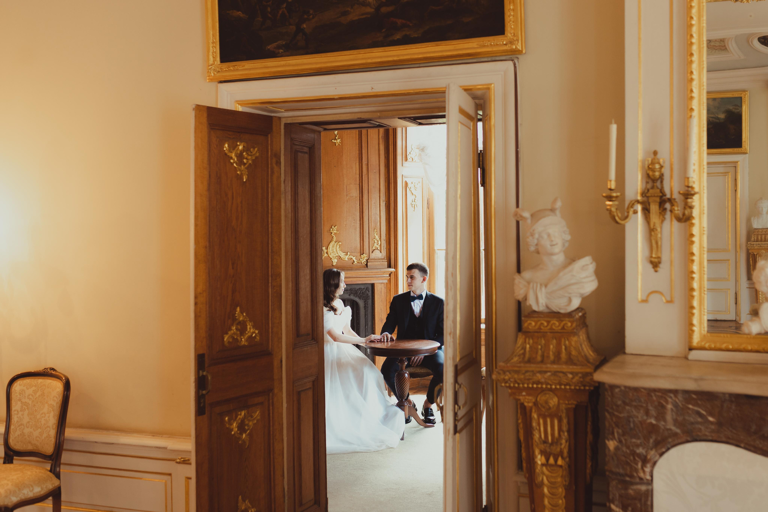 Валерий & Полина. Семейный и домашний фотограф в Москве и МО Королева Валерия