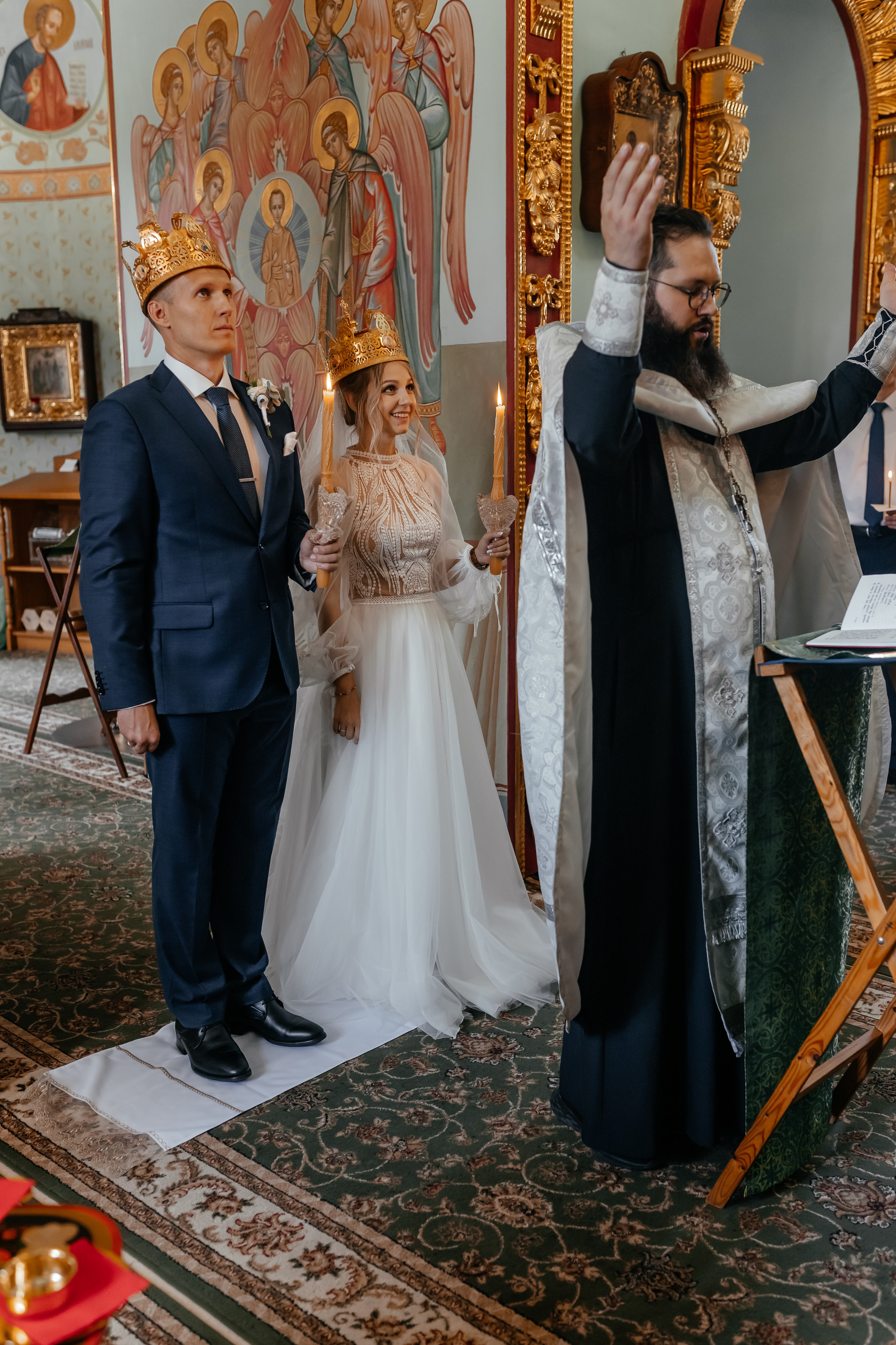 Иван & Валентина. Семейный и домашний фотограф в Москве и МО Королева Валерия