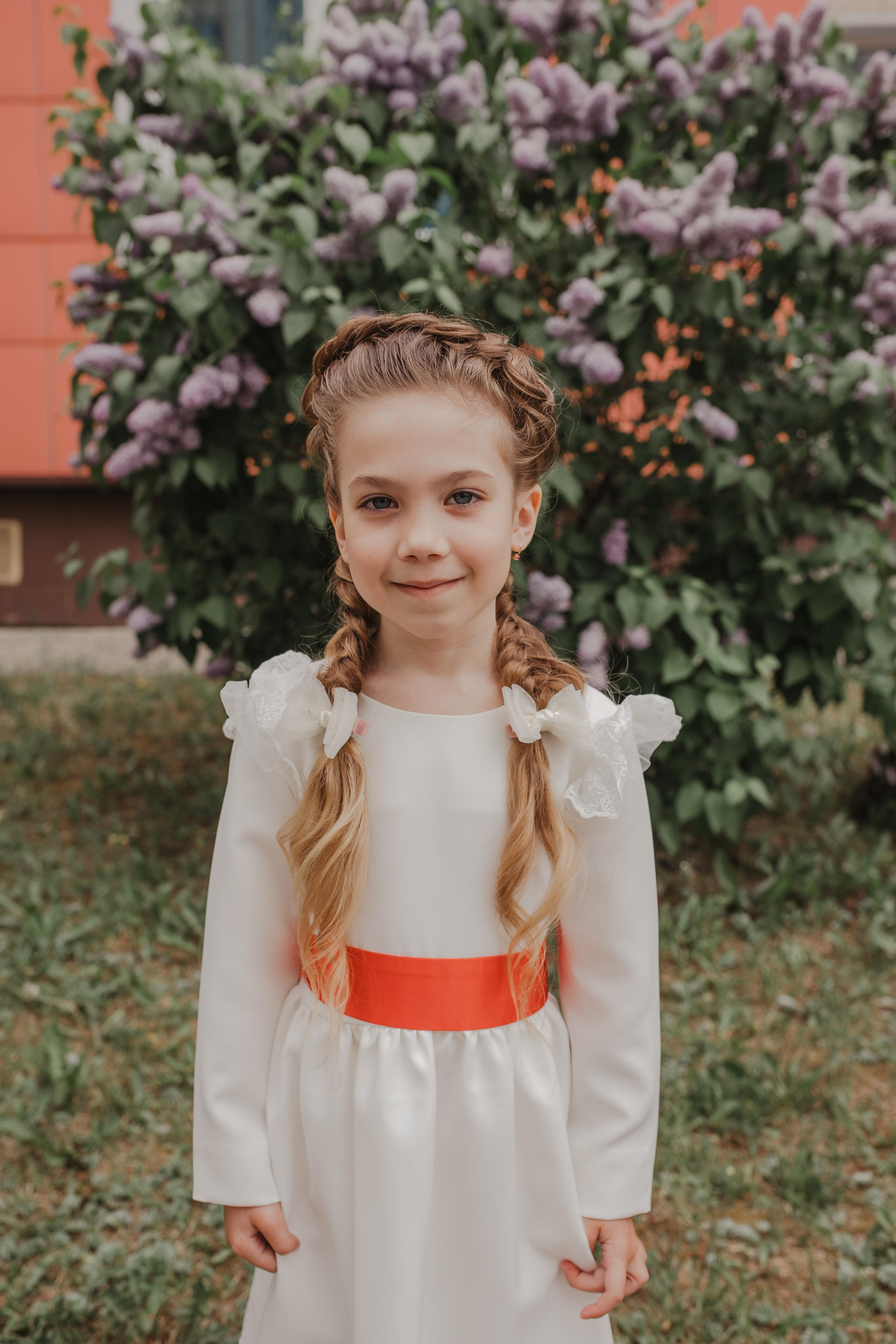 Выпускной сад 75. Семейный и домашний фотограф в Москве и МО Королева Валерия