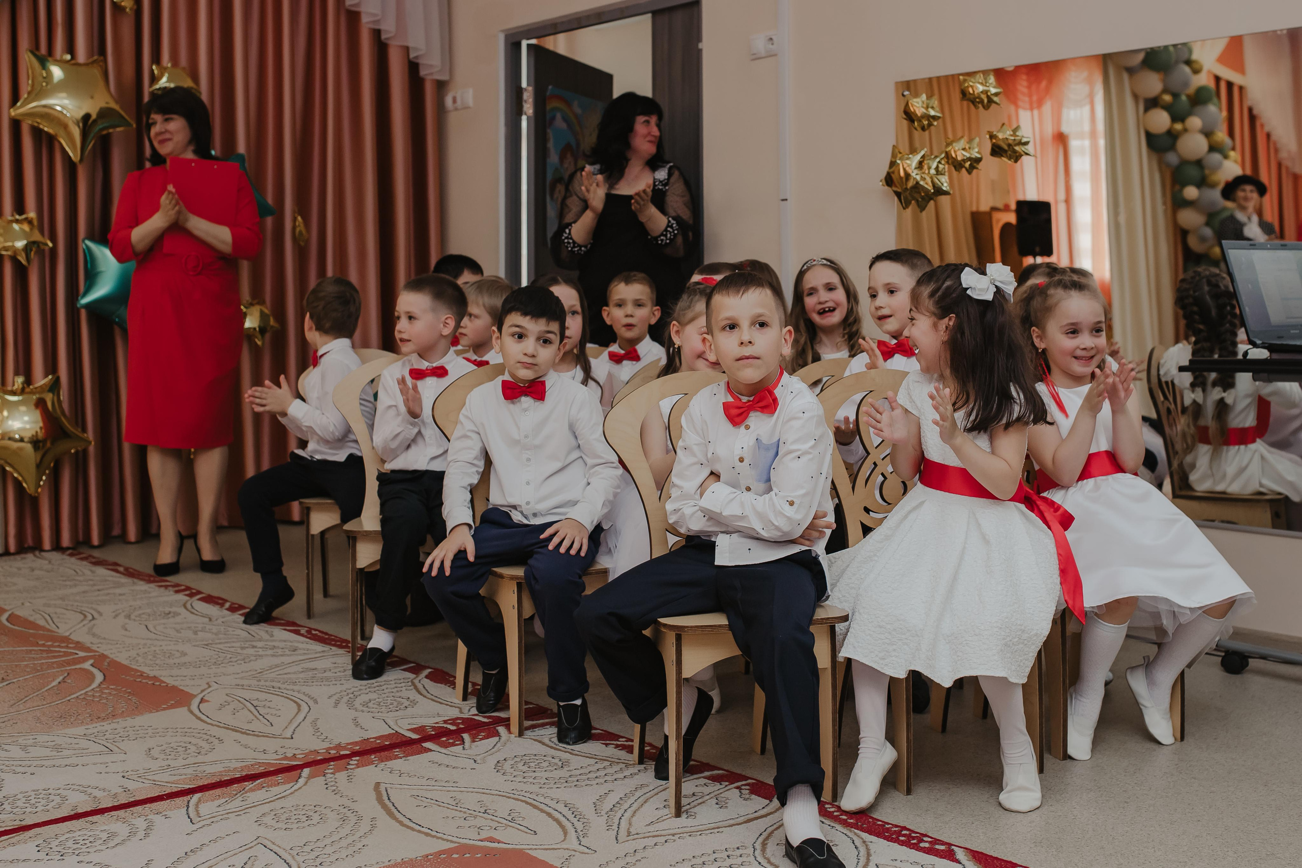 Выпускной сад 75. Семейный и домашний фотограф в Москве и МО Королева Валерия