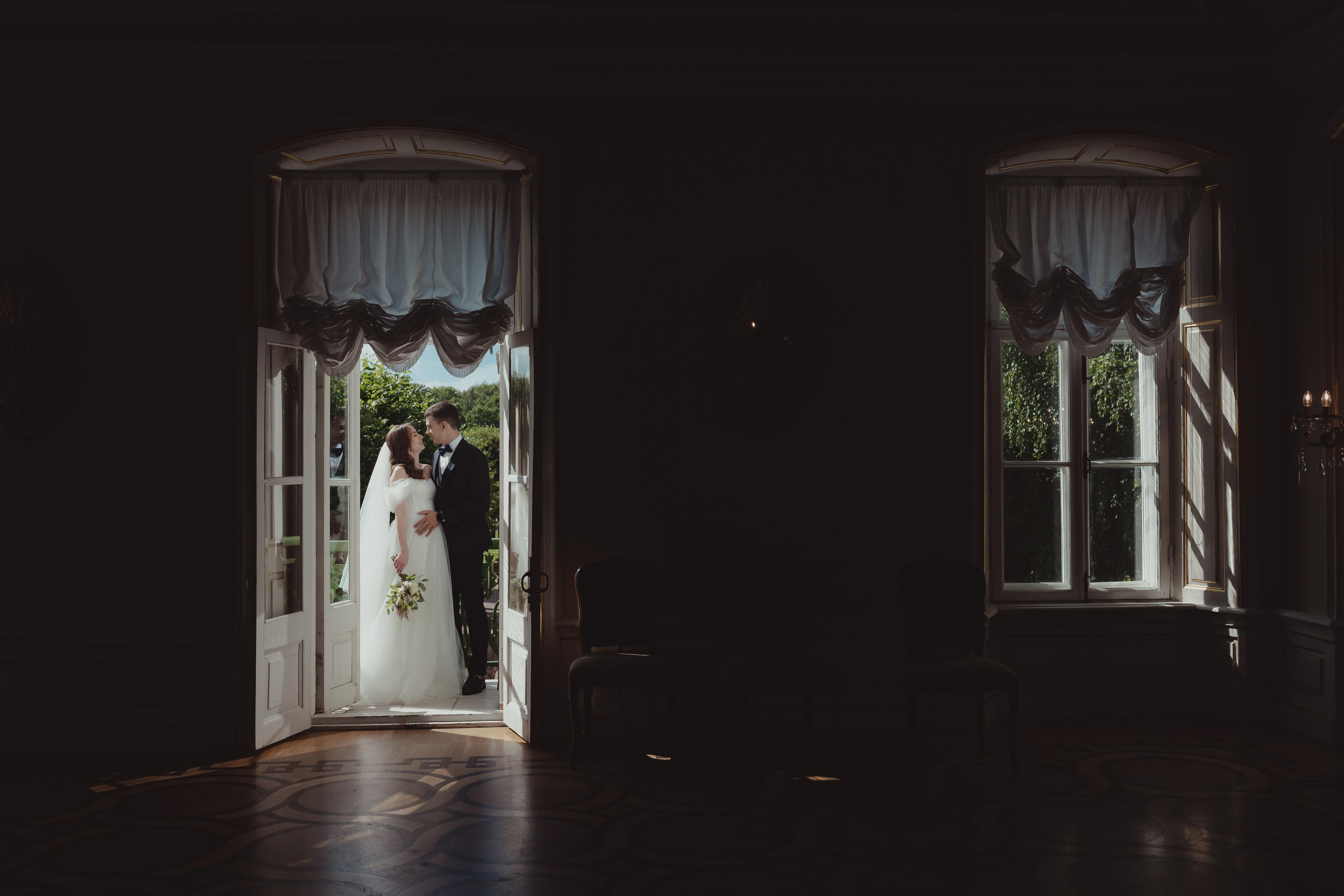 Валерий & Полина. Семейный и домашний фотограф в Москве и МО Королева Валерия